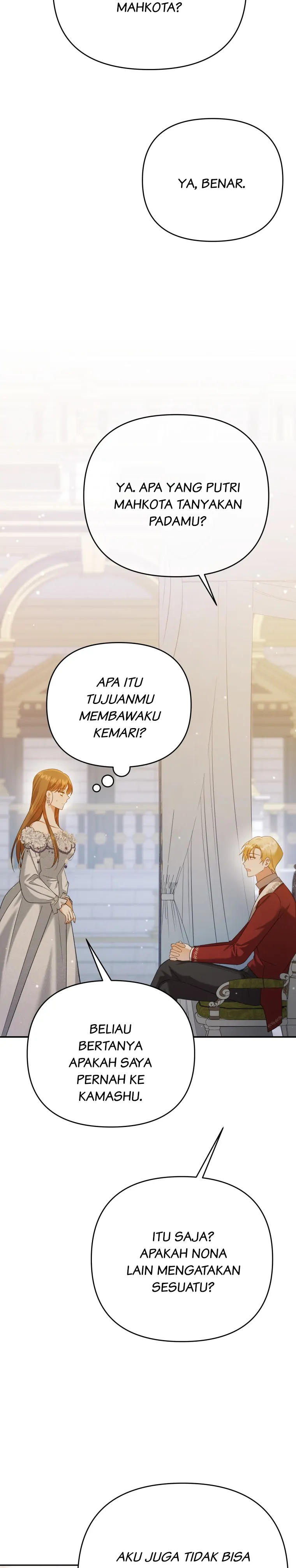 In This Life, I’ll Survive Until the End Chapter 23 page 28