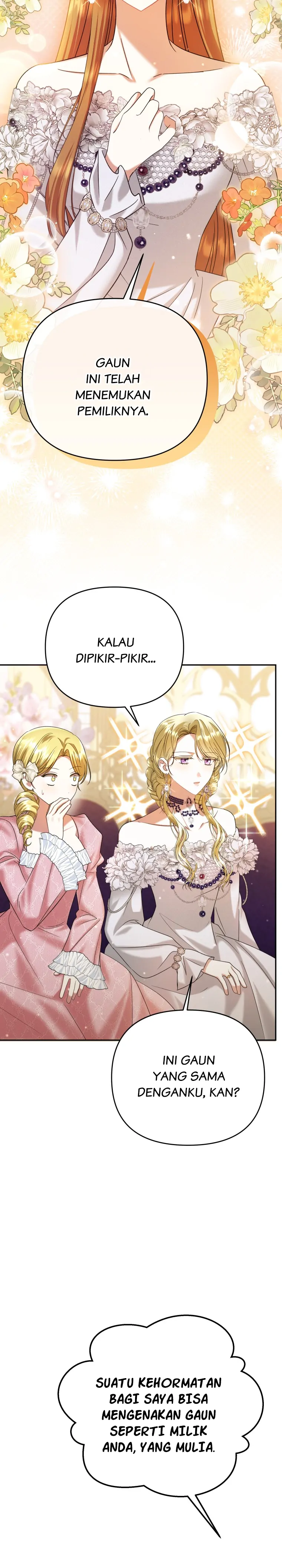 In This Life, I’ll Survive Until the End Chapter 23 page 2