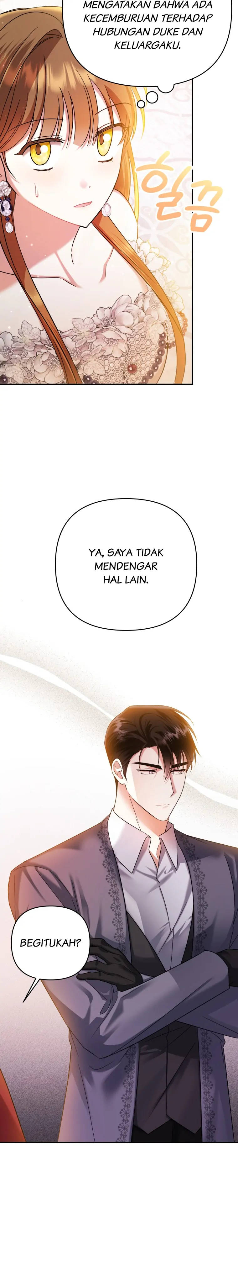 In This Life, I’ll Survive Until the End Chapter 23 page 29