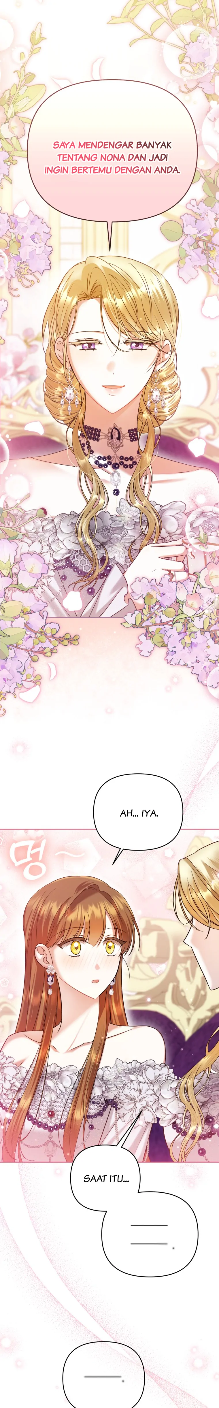In This Life, I’ll Survive Until the End Chapter 23 page 4