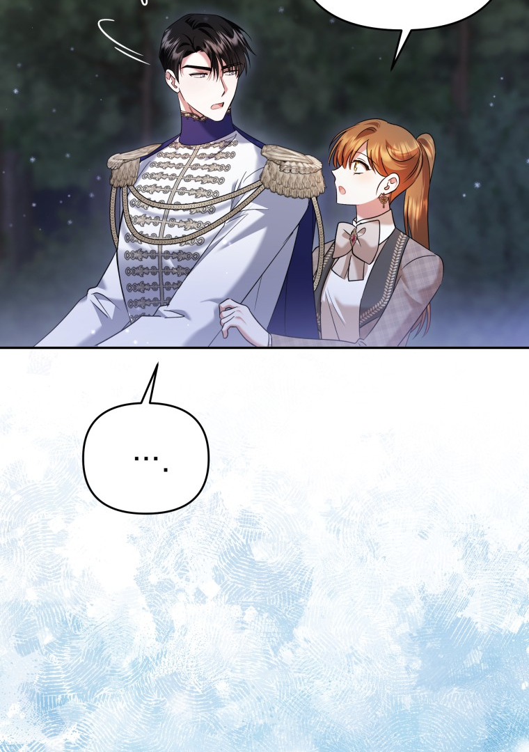 In This Life, I’ll Survive Until the End Chapter 28 page 21