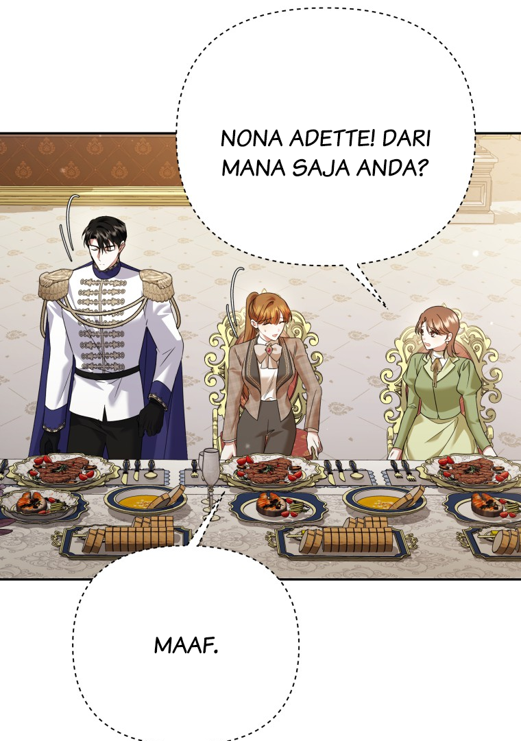 In This Life, I’ll Survive Until the End Chapter 28 page 44
