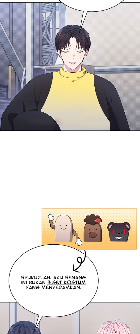 In this life, the Greatest Star in the Universe Chapter 41 page 3