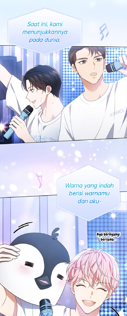 In this life, the Greatest Star in the Universe Chapter 41 page 42