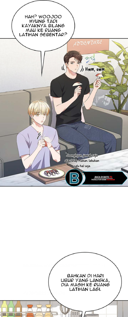In this life, the Greatest Star in the Universe Chapter 41 page 58
