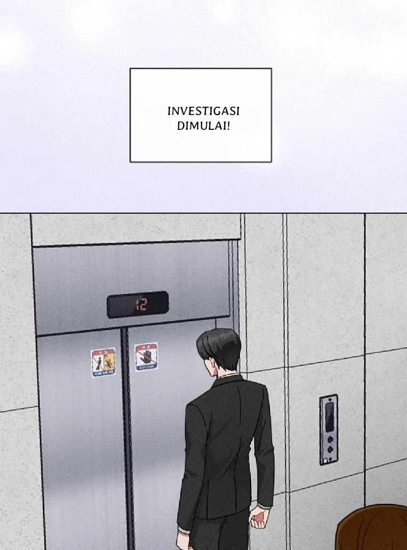 INSIDE THE ELEVATOR Chapter 10 page 7