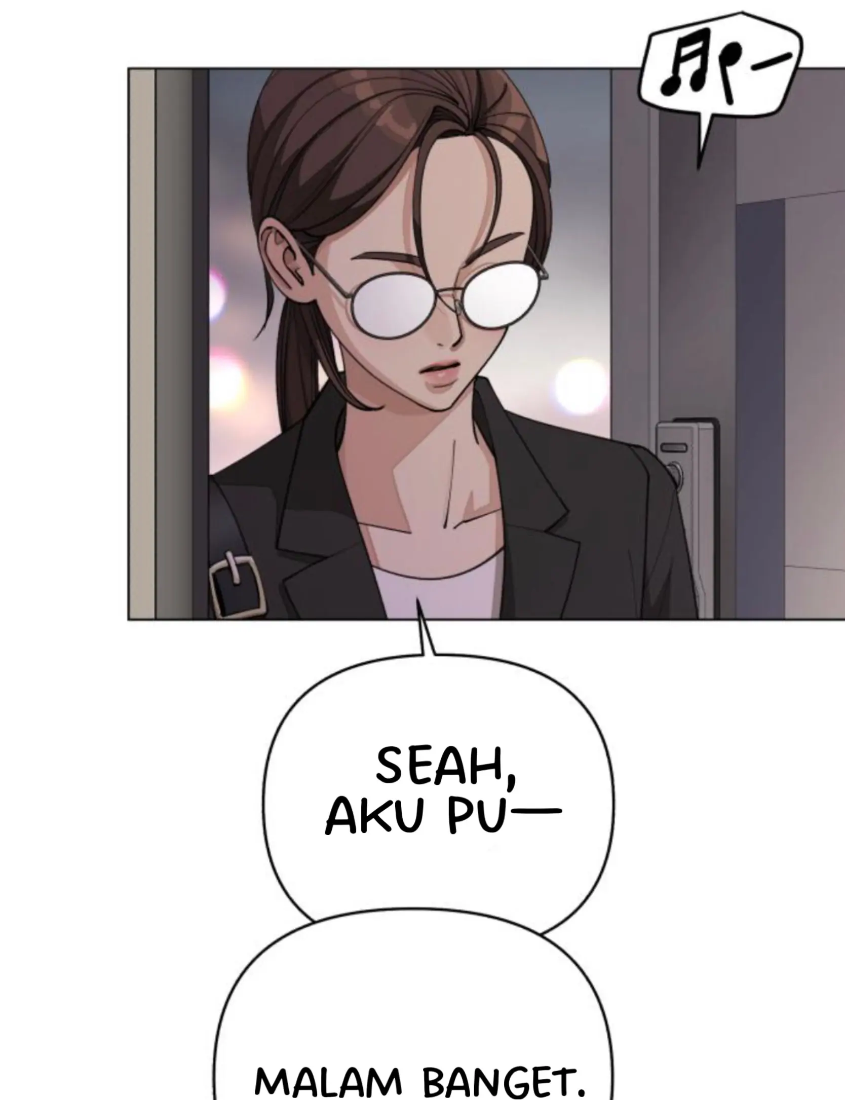 Iseop Romance Chapter 21 page 21