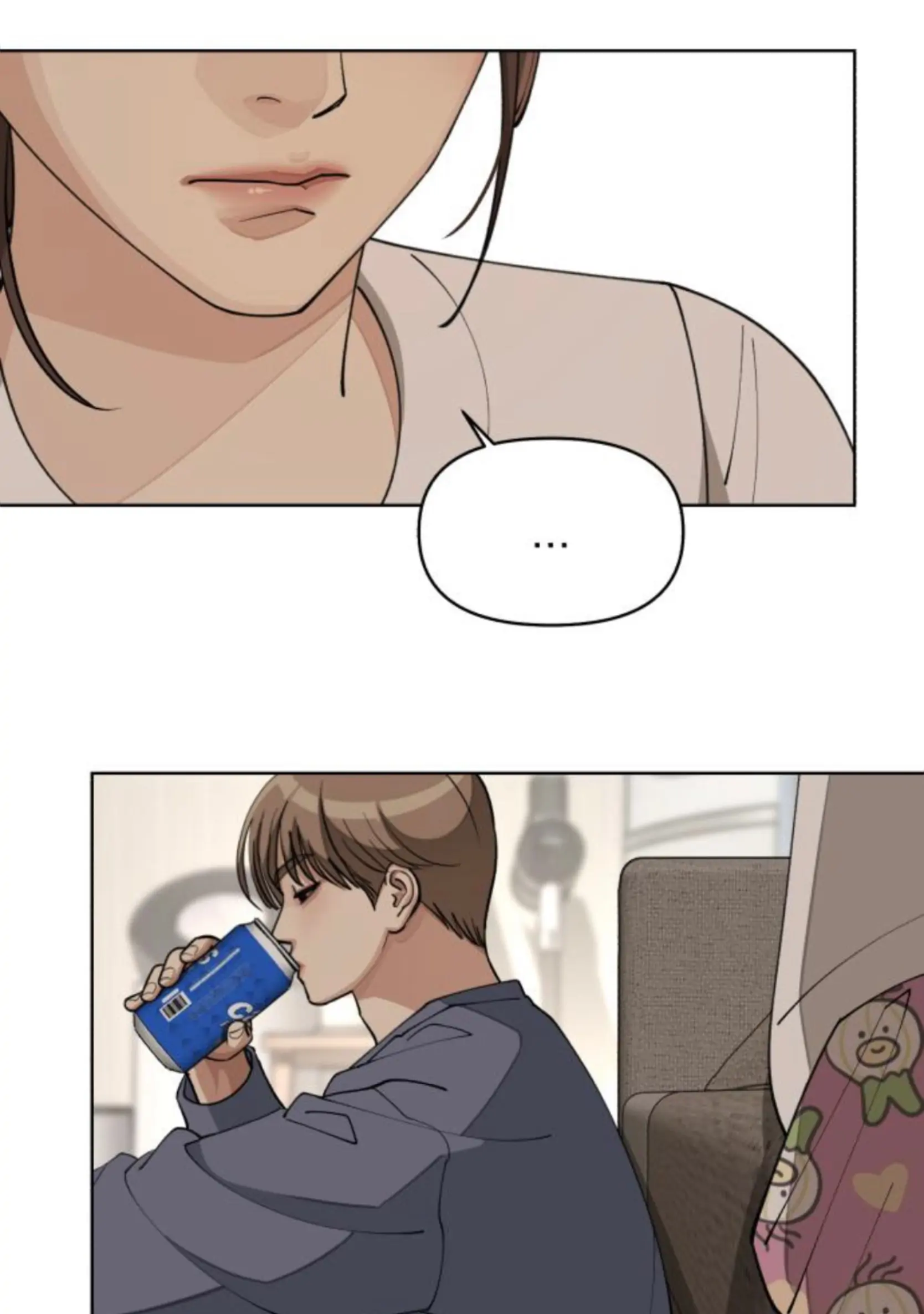 Iseop Romance Chapter 21 page 75