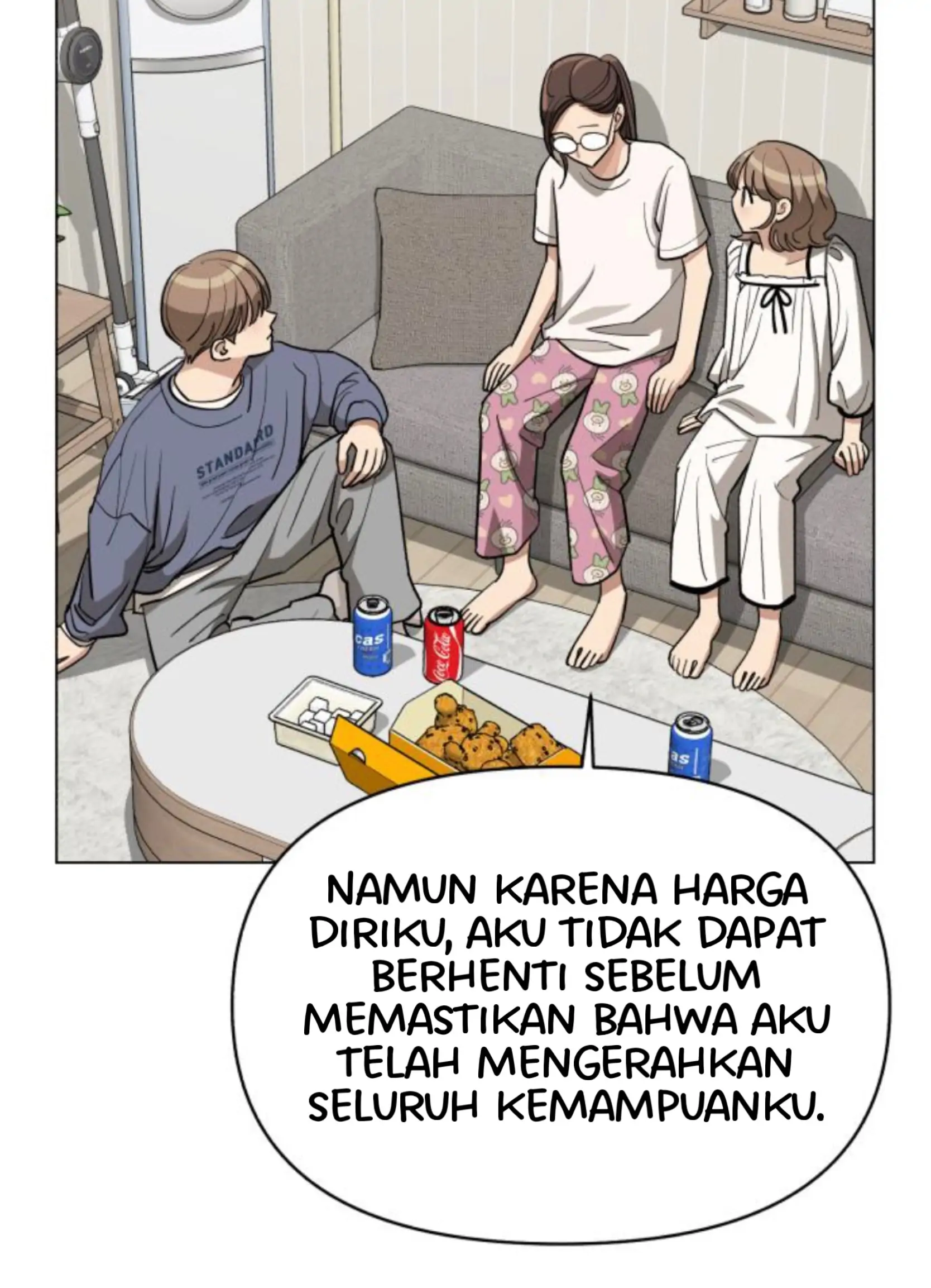 Iseop Romance Chapter 21 page 91