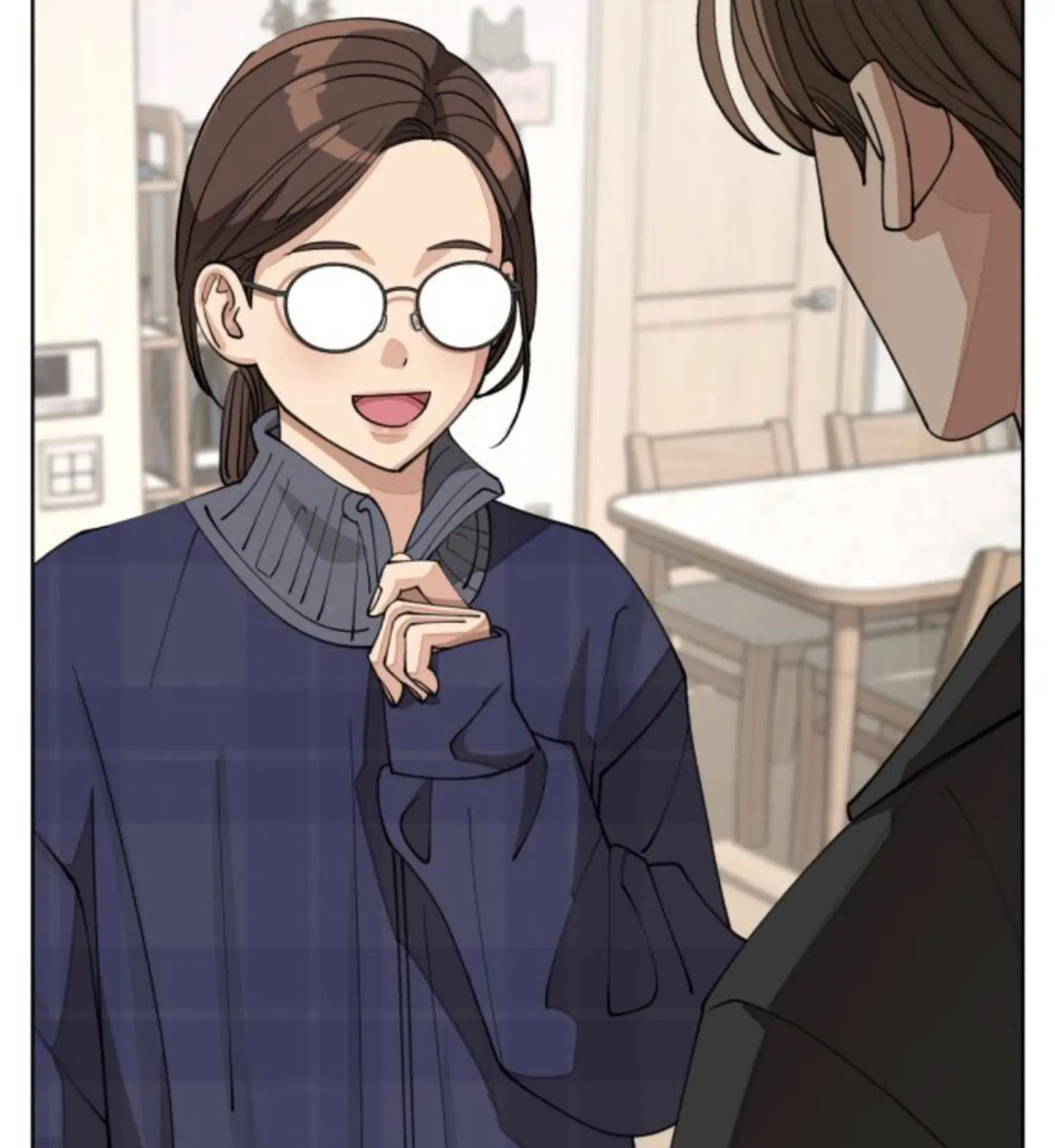 Iseop Romance Chapter 21 page 98