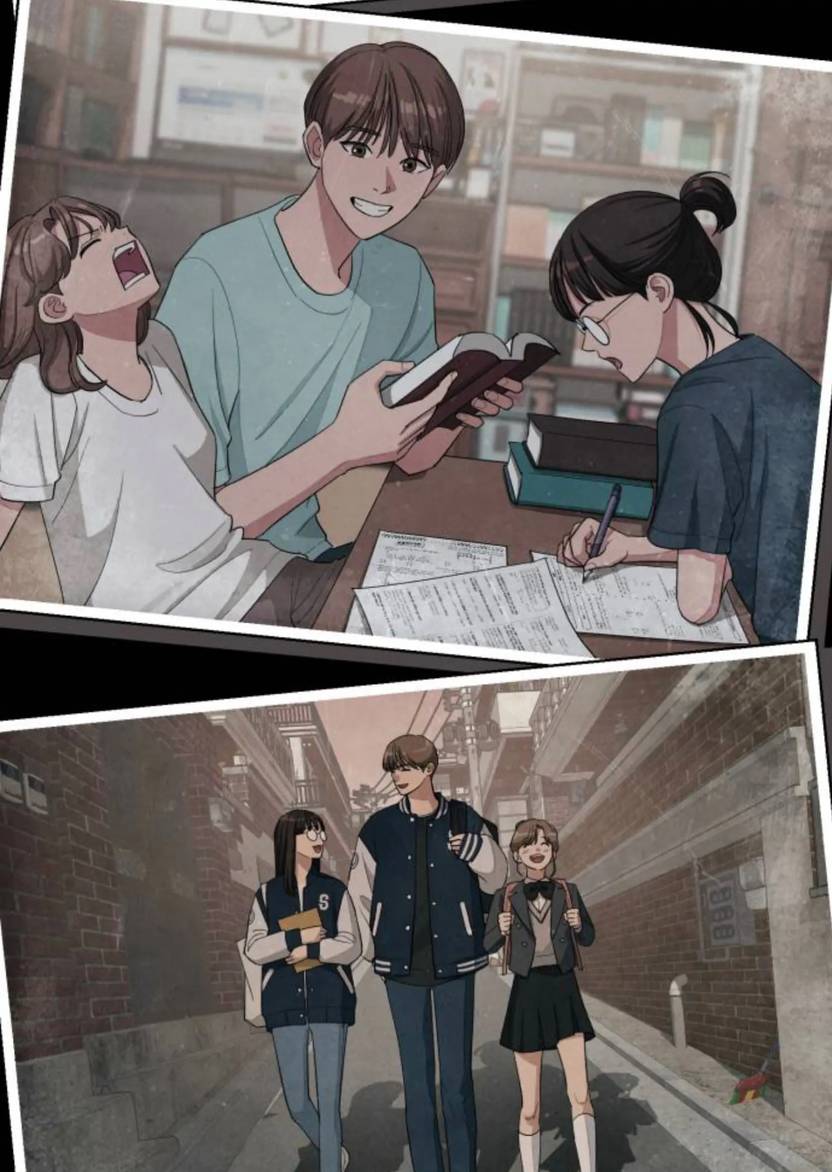 Iseop Romance Chapter 4 page 19