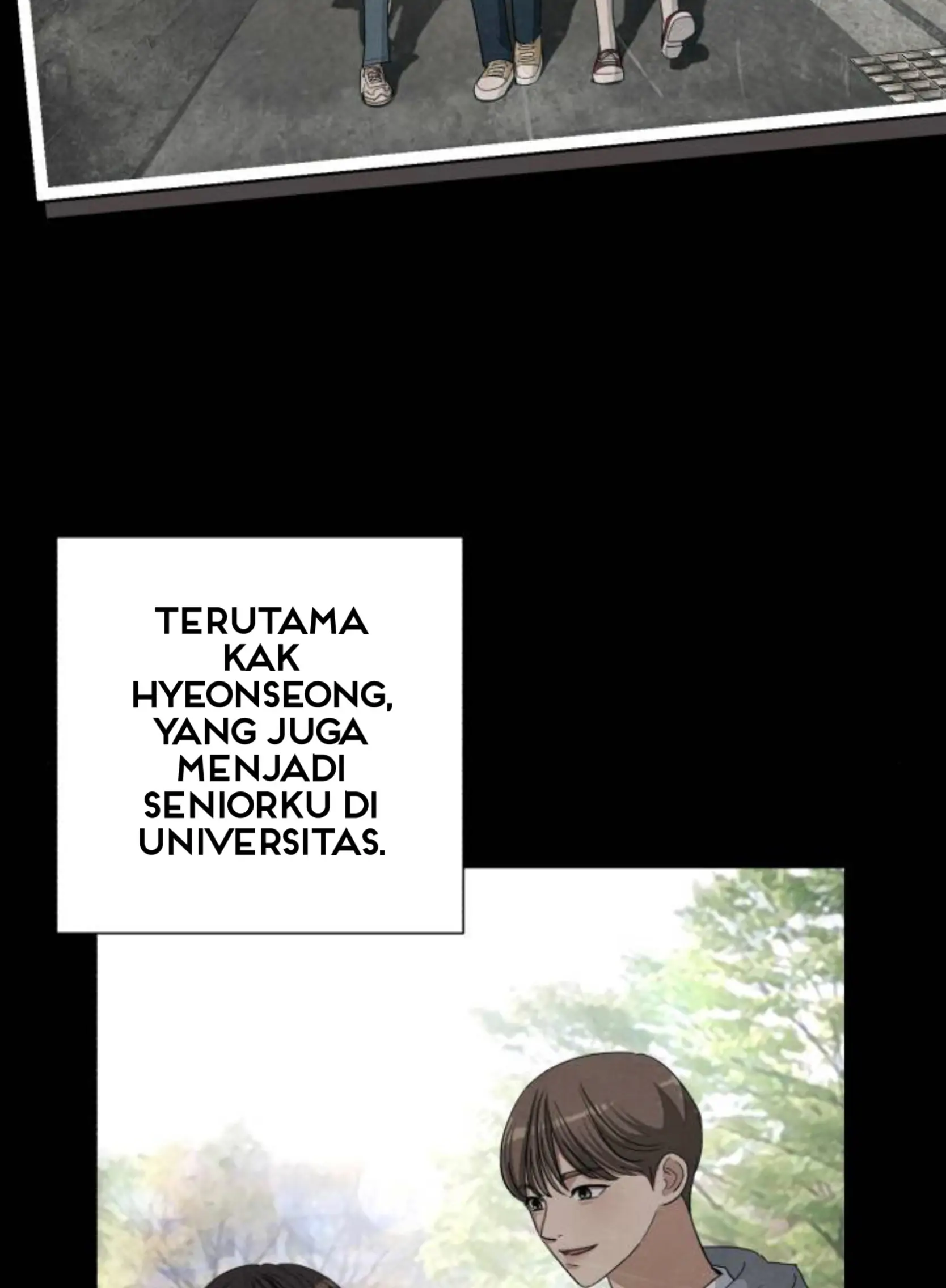 Iseop Romance Chapter 4 page 20