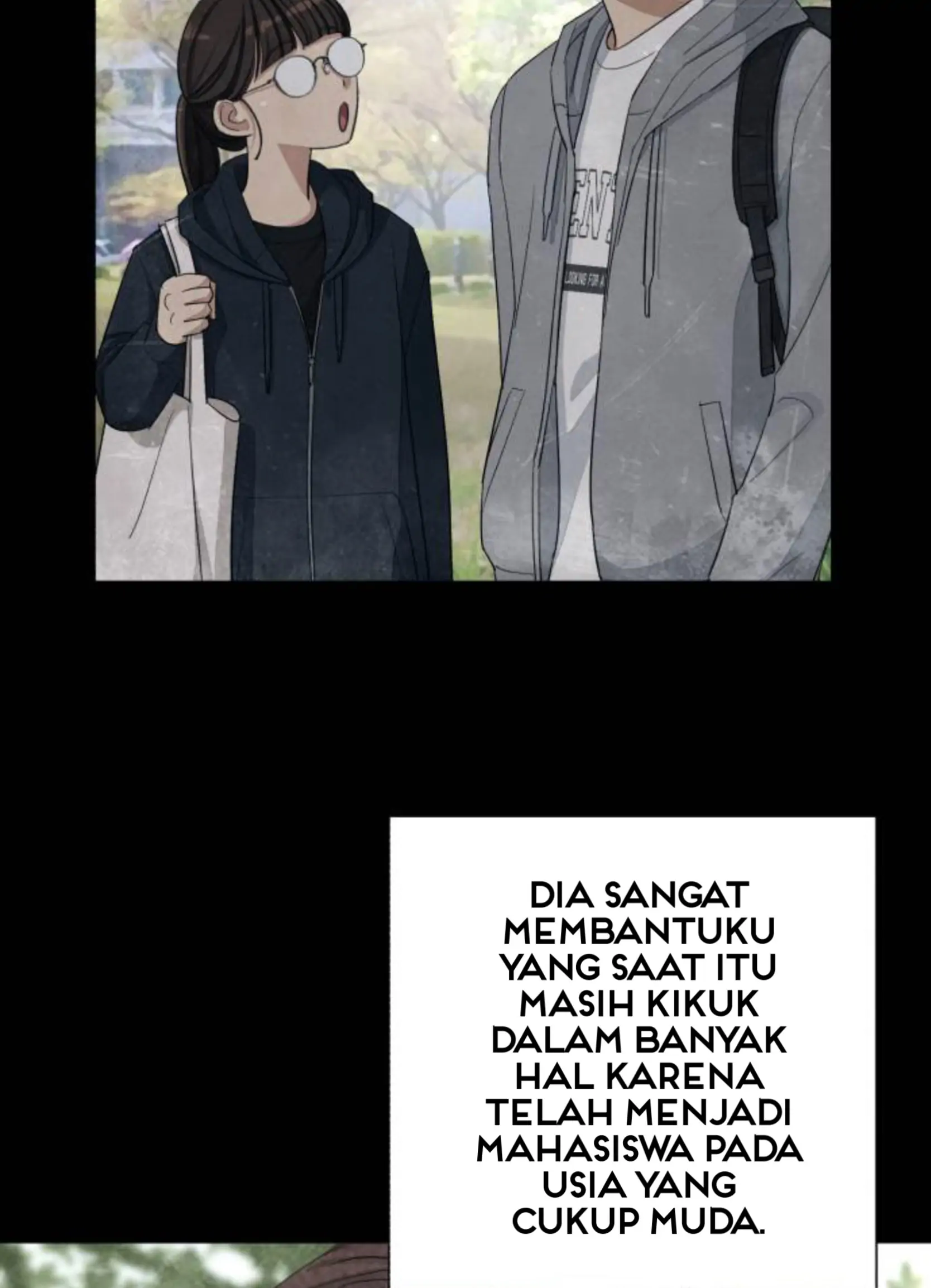Iseop Romance Chapter 4 page 21