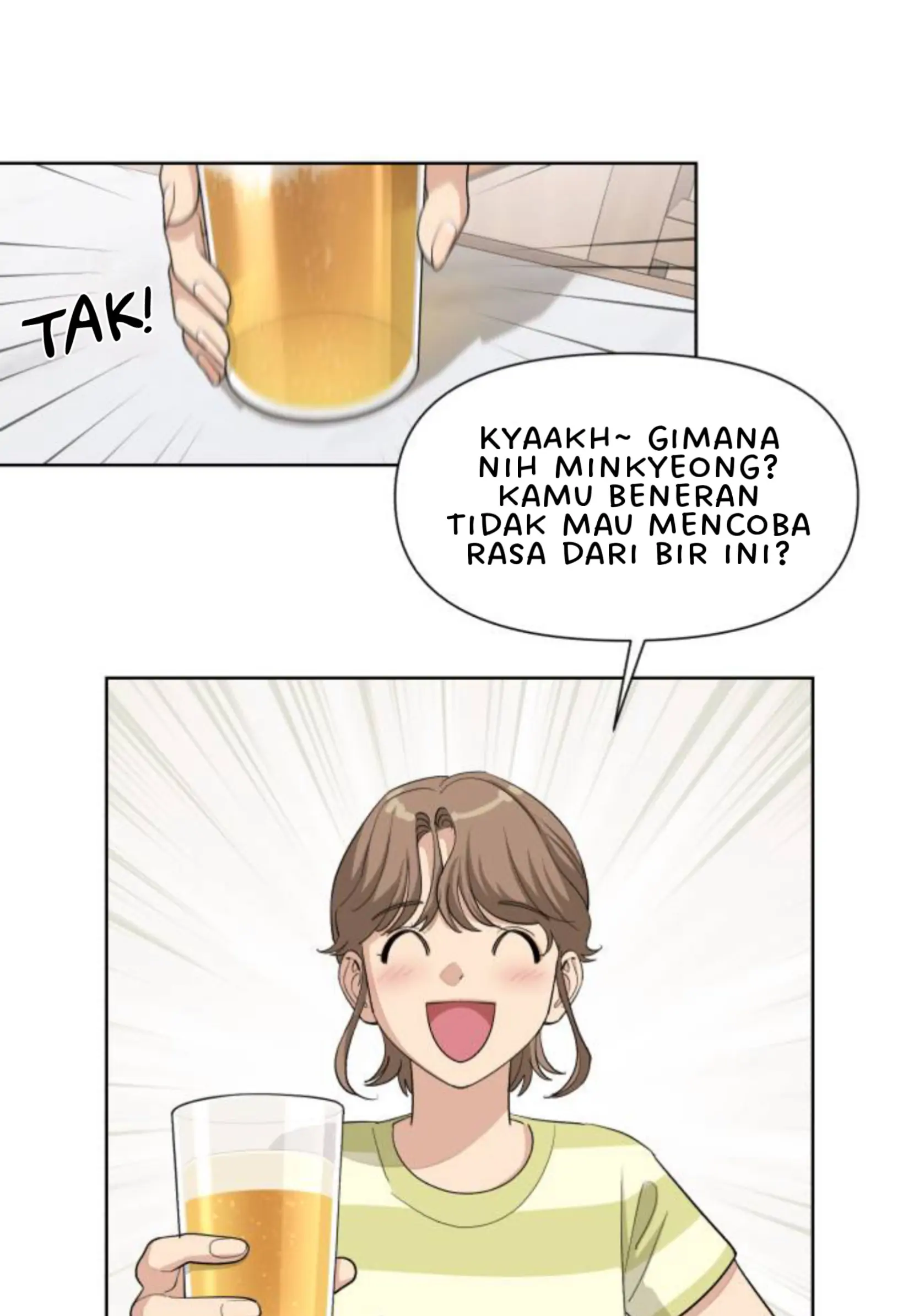 Iseop Romance Chapter 4 page 25