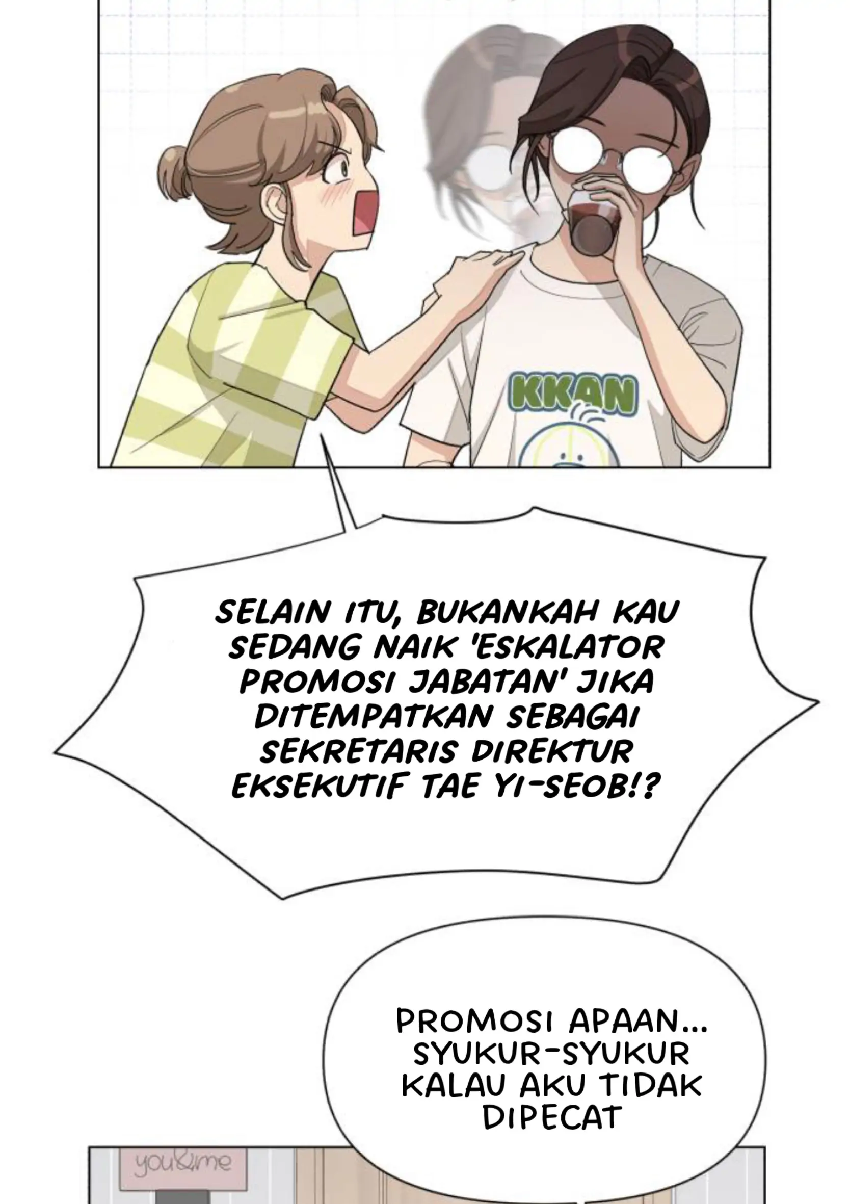 Iseop Romance Chapter 4 page 42