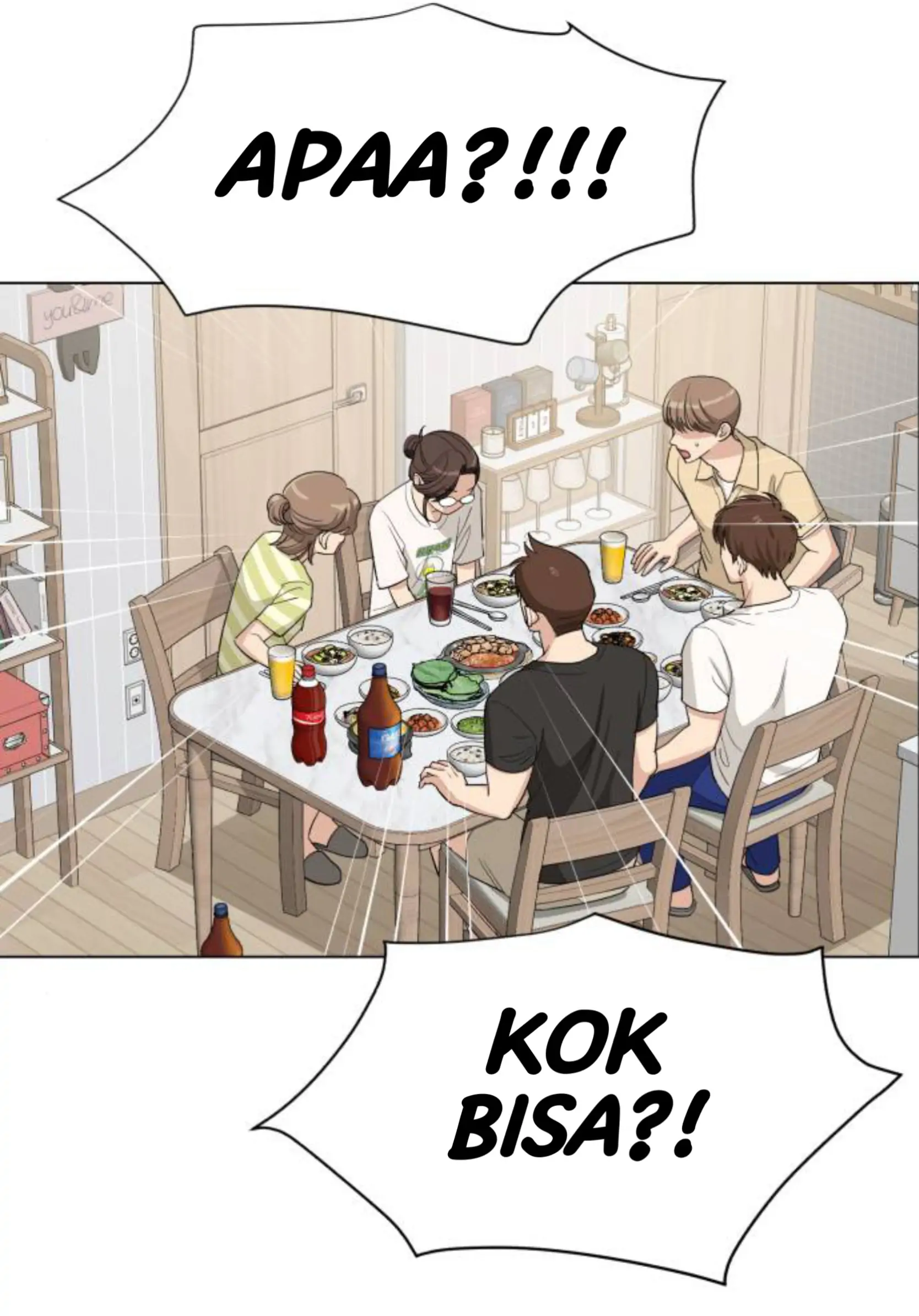 Iseop Romance Chapter 4 page 45