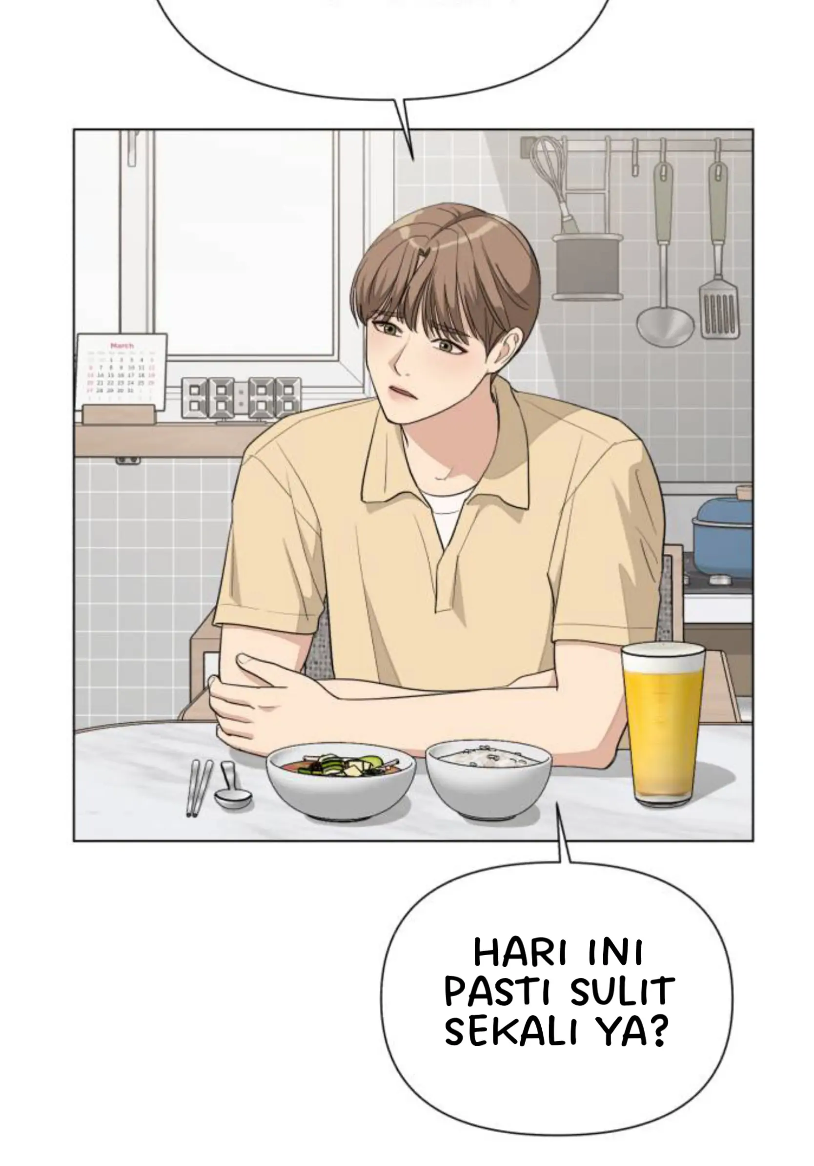 Iseop Romance Chapter 4 page 51