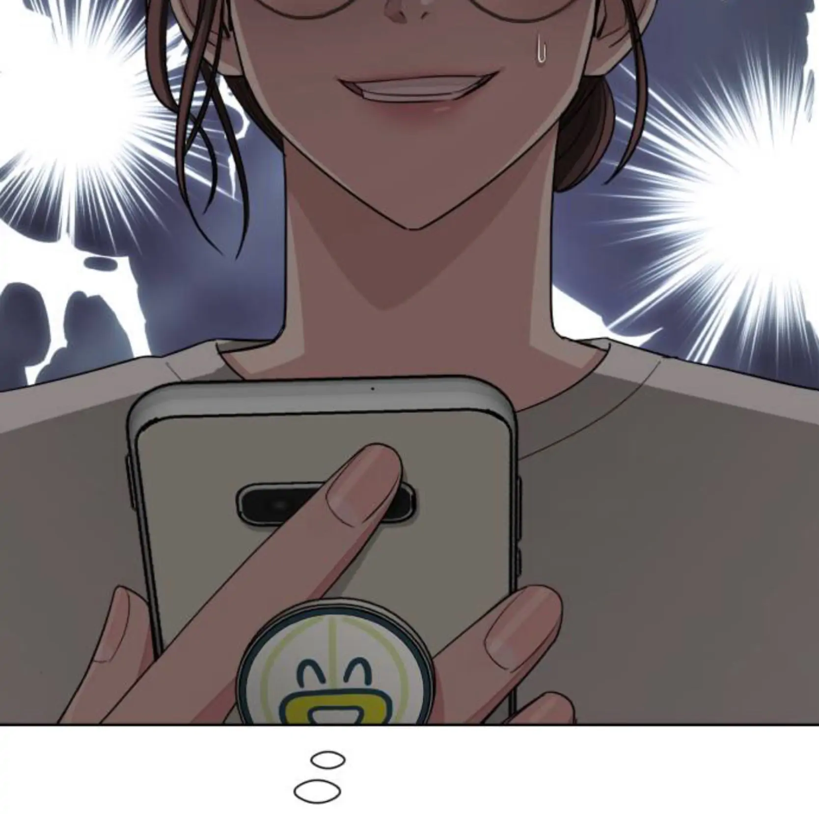 Iseop Romance Chapter 4 page 60
