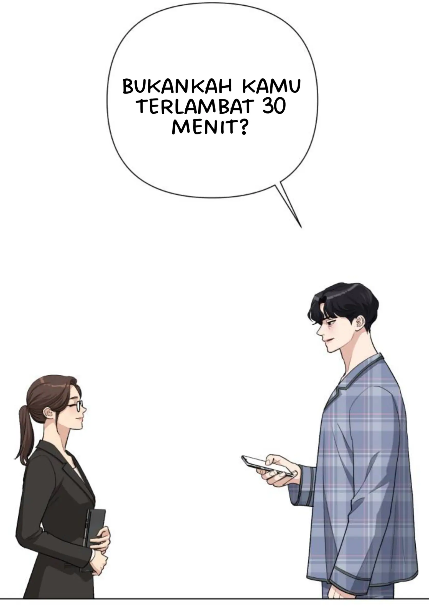 Iseop Romance Chapter 4 page 65