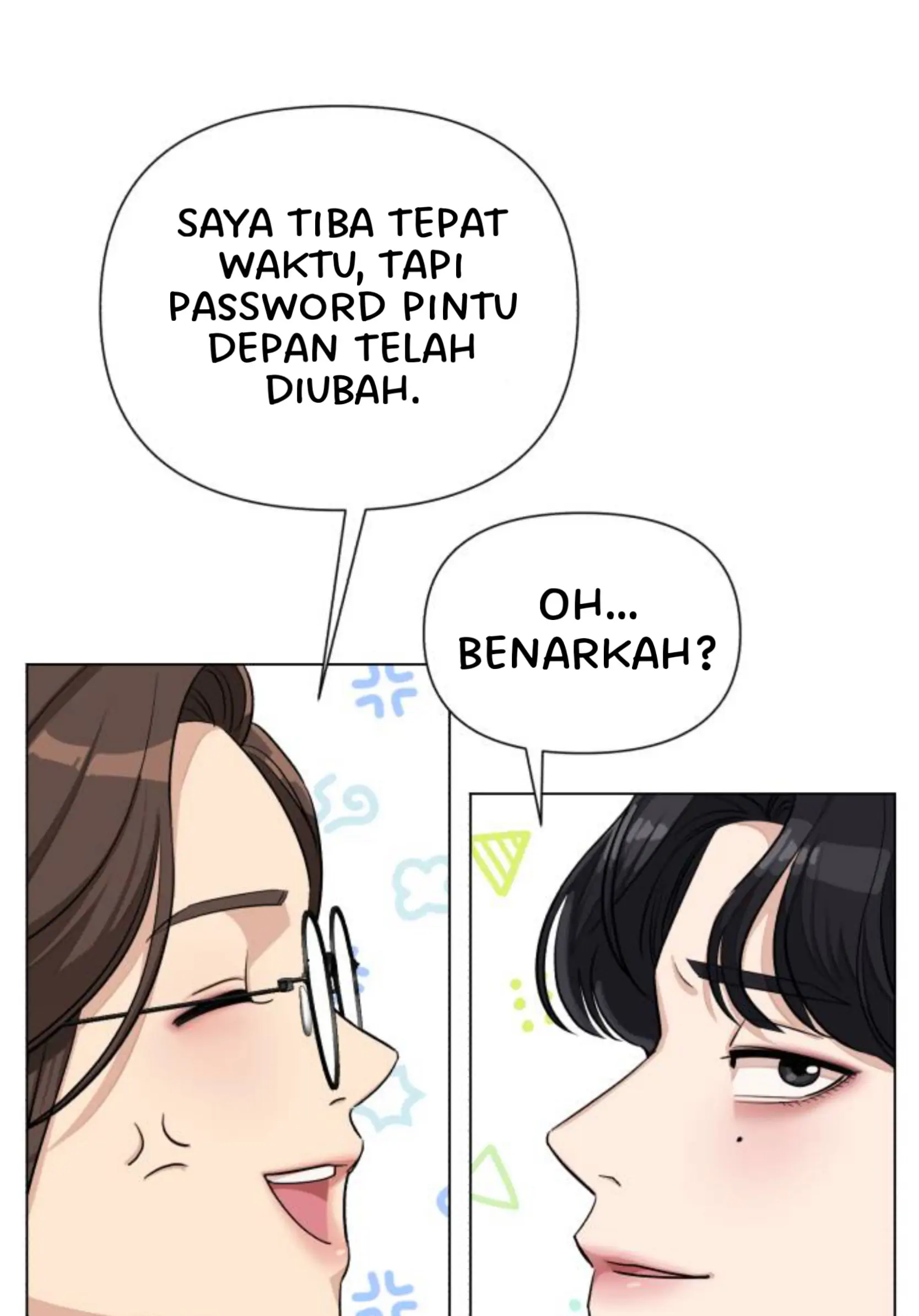 Iseop Romance Chapter 4 page 66