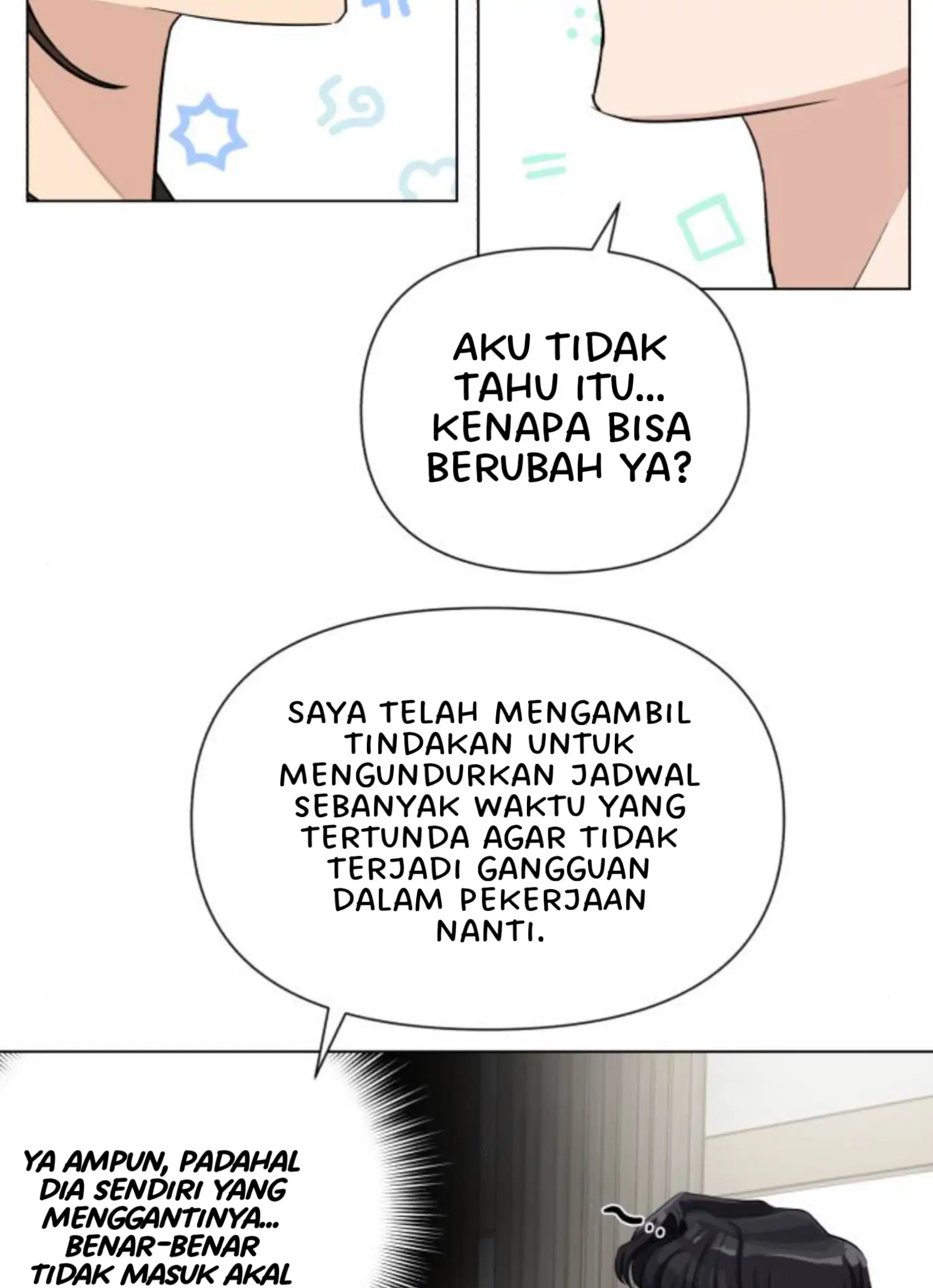 Iseop Romance Chapter 4 page 67