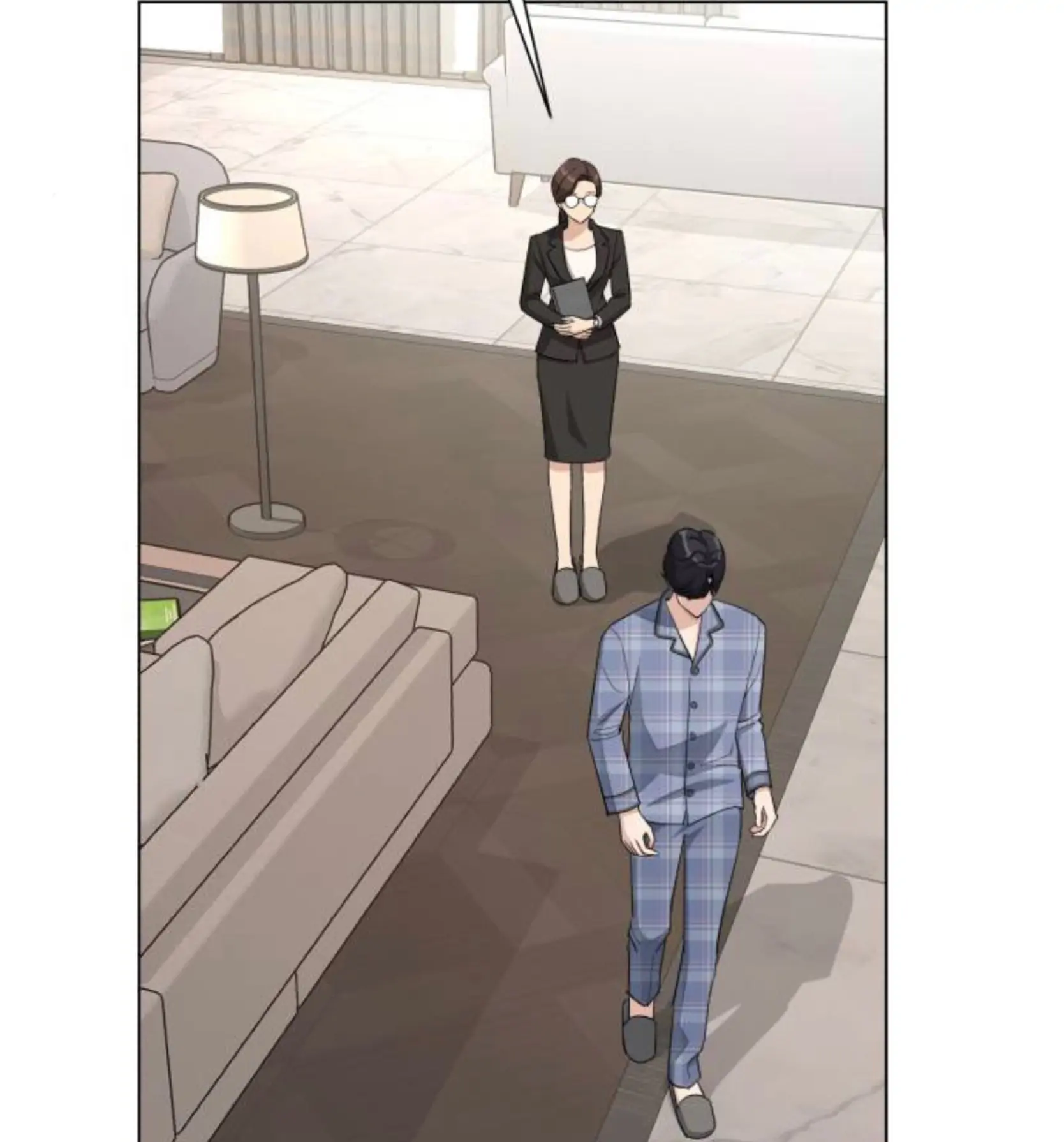 Iseop Romance Chapter 4 page 69
