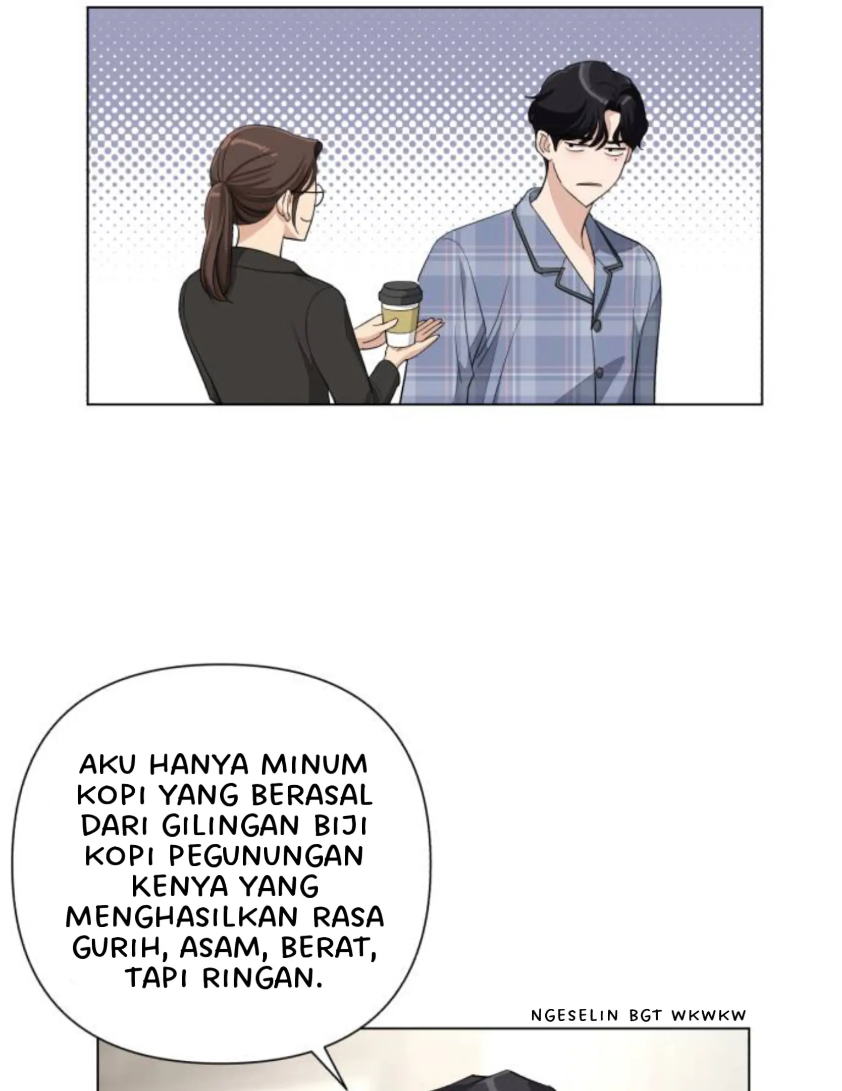 Iseop Romance Chapter 4 page 72