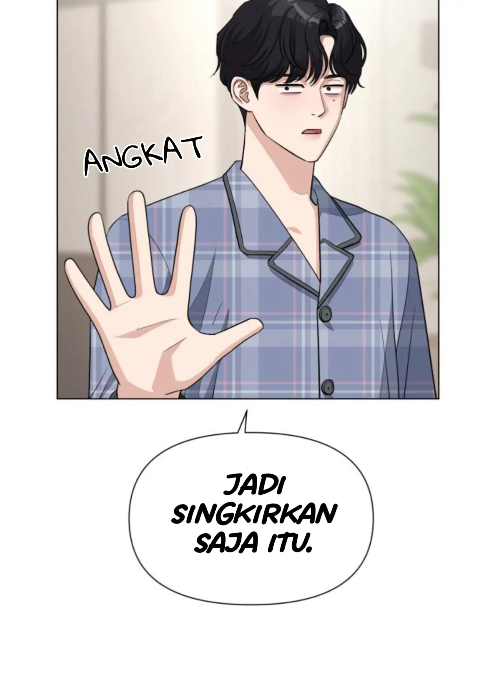 Iseop Romance Chapter 4 page 73