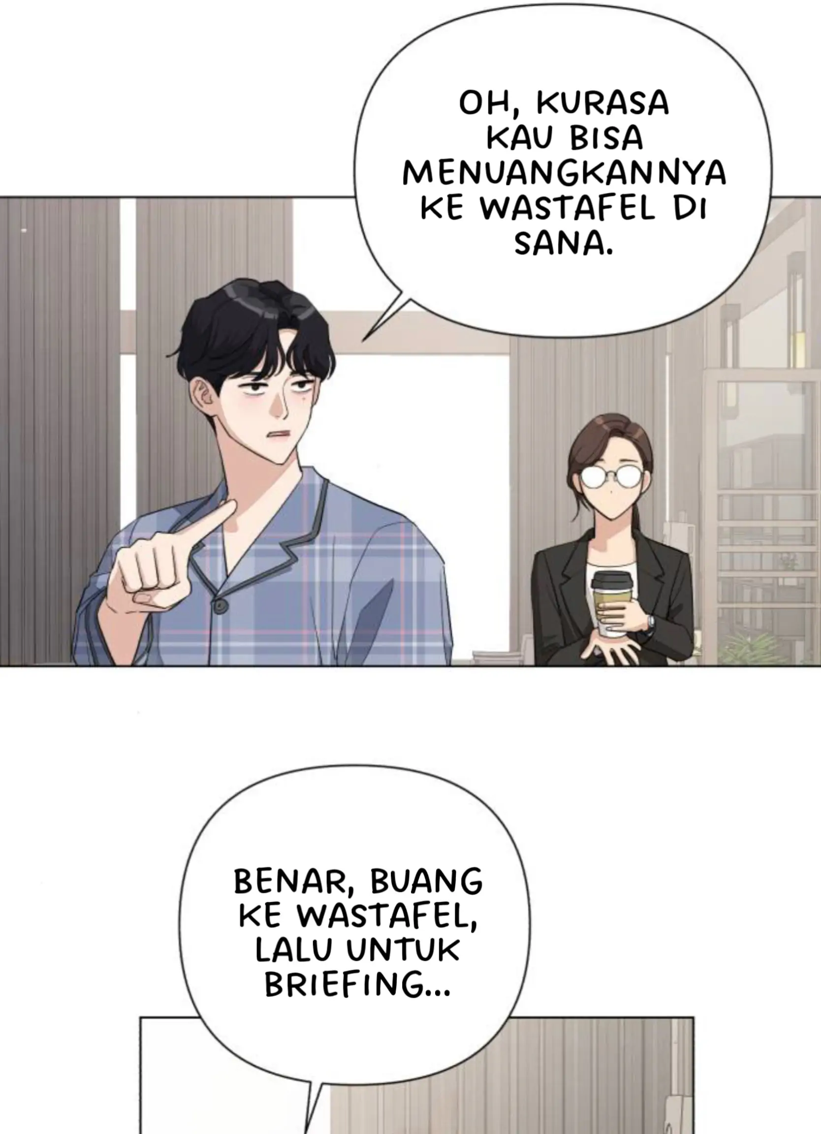 Iseop Romance Chapter 4 page 74