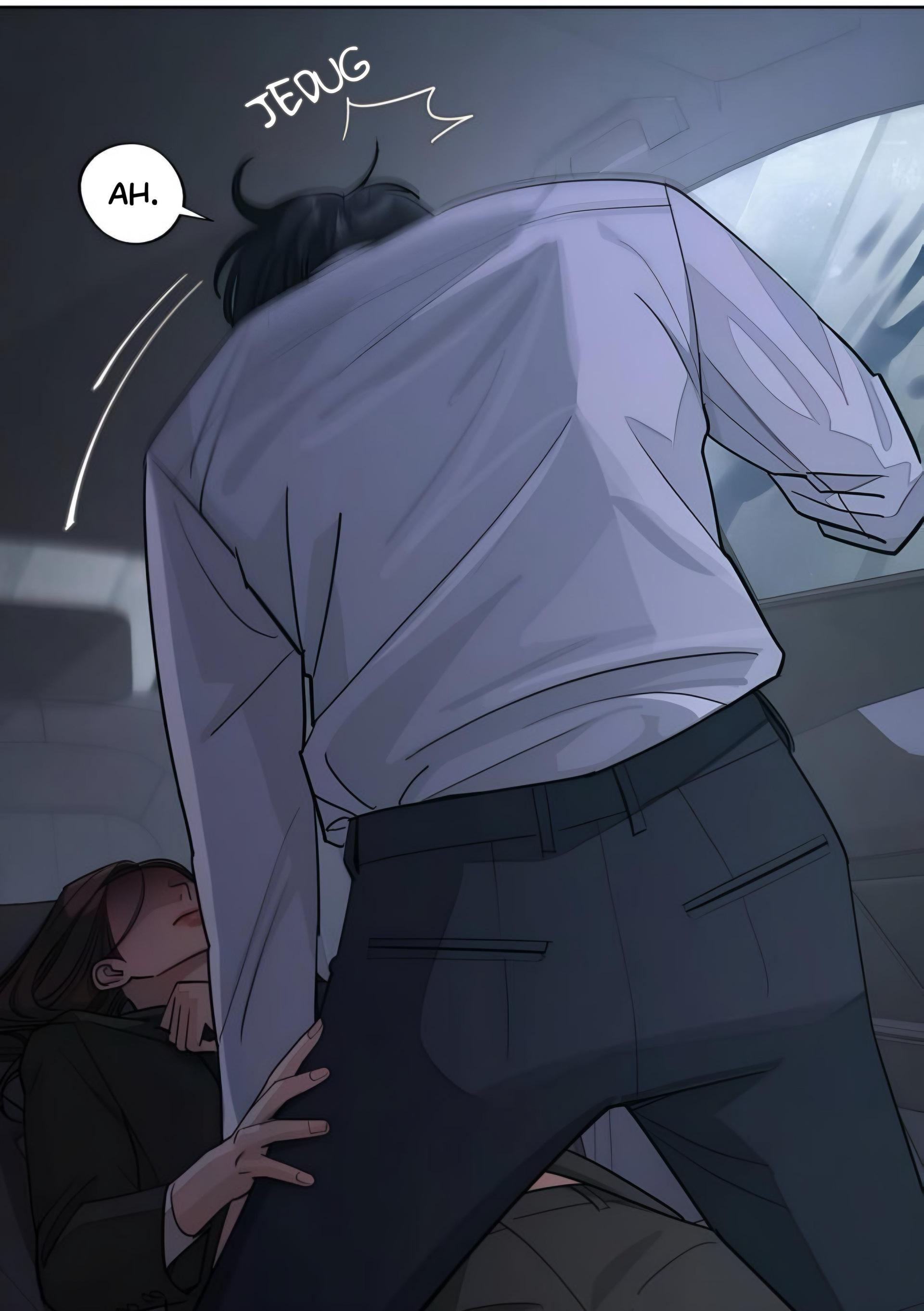 Iseop Romance Chapter 44 page 45