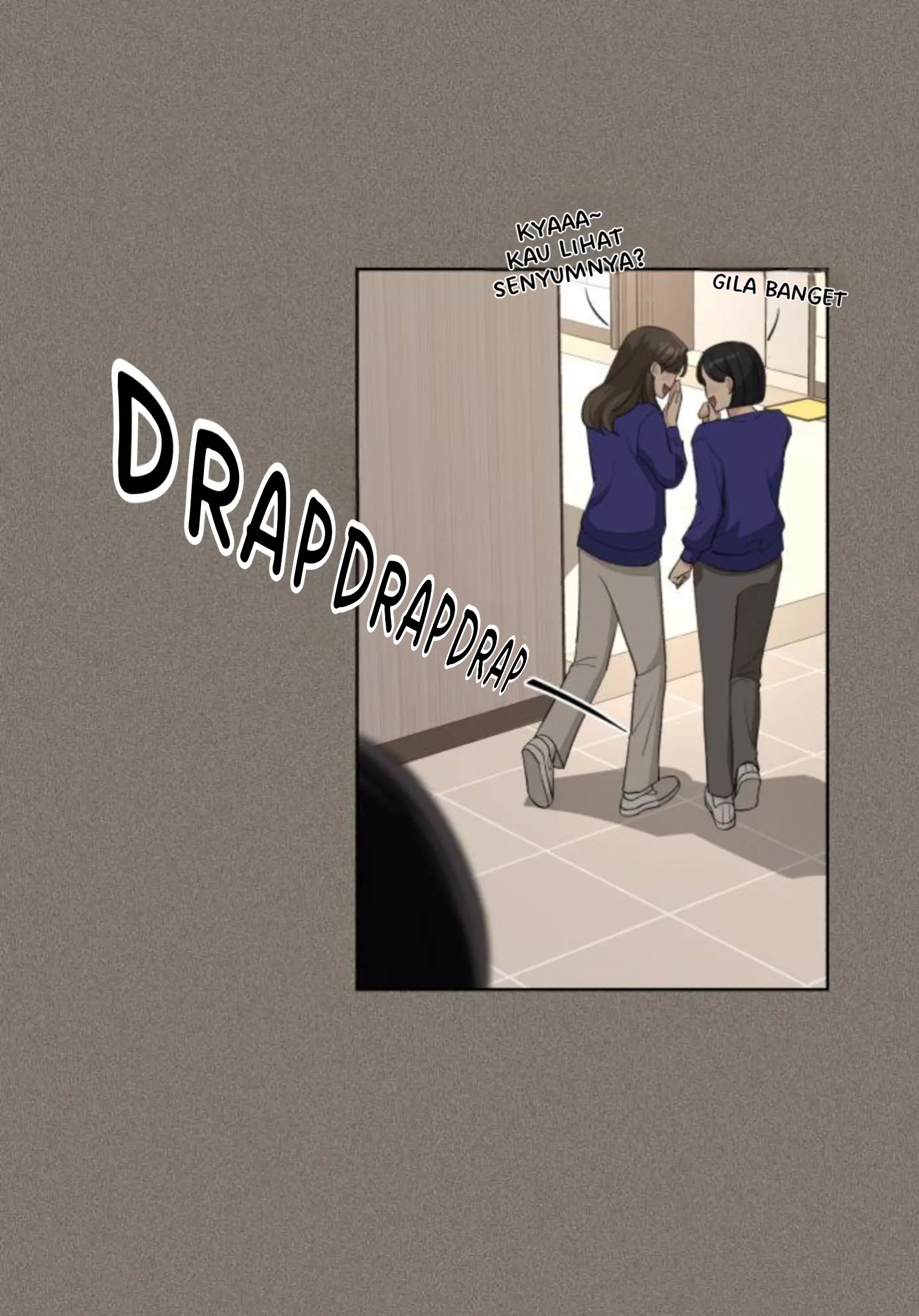 Iseop Romance Chapter 5 page 19