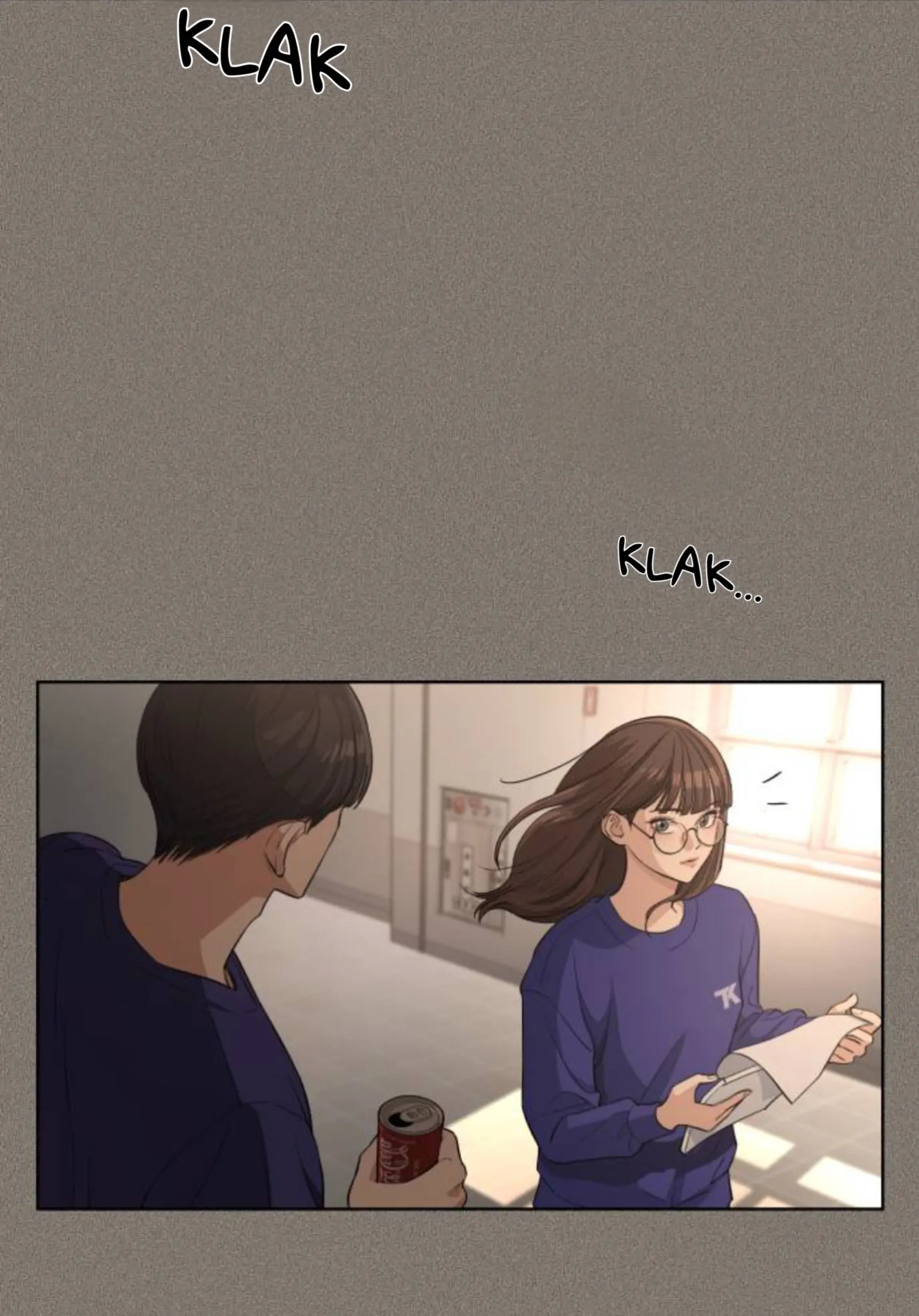 Iseop Romance Chapter 5 page 33