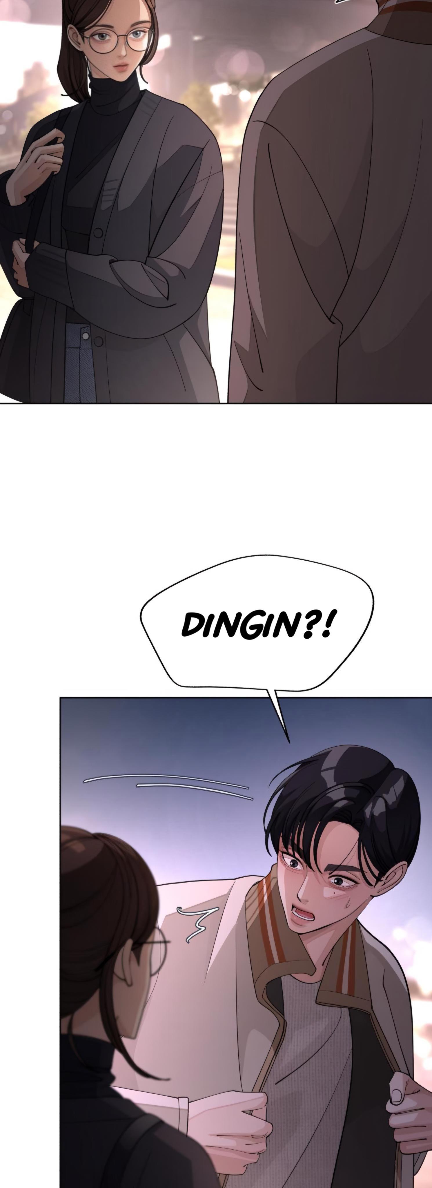 Iseop Romance Chapter 51 page 21