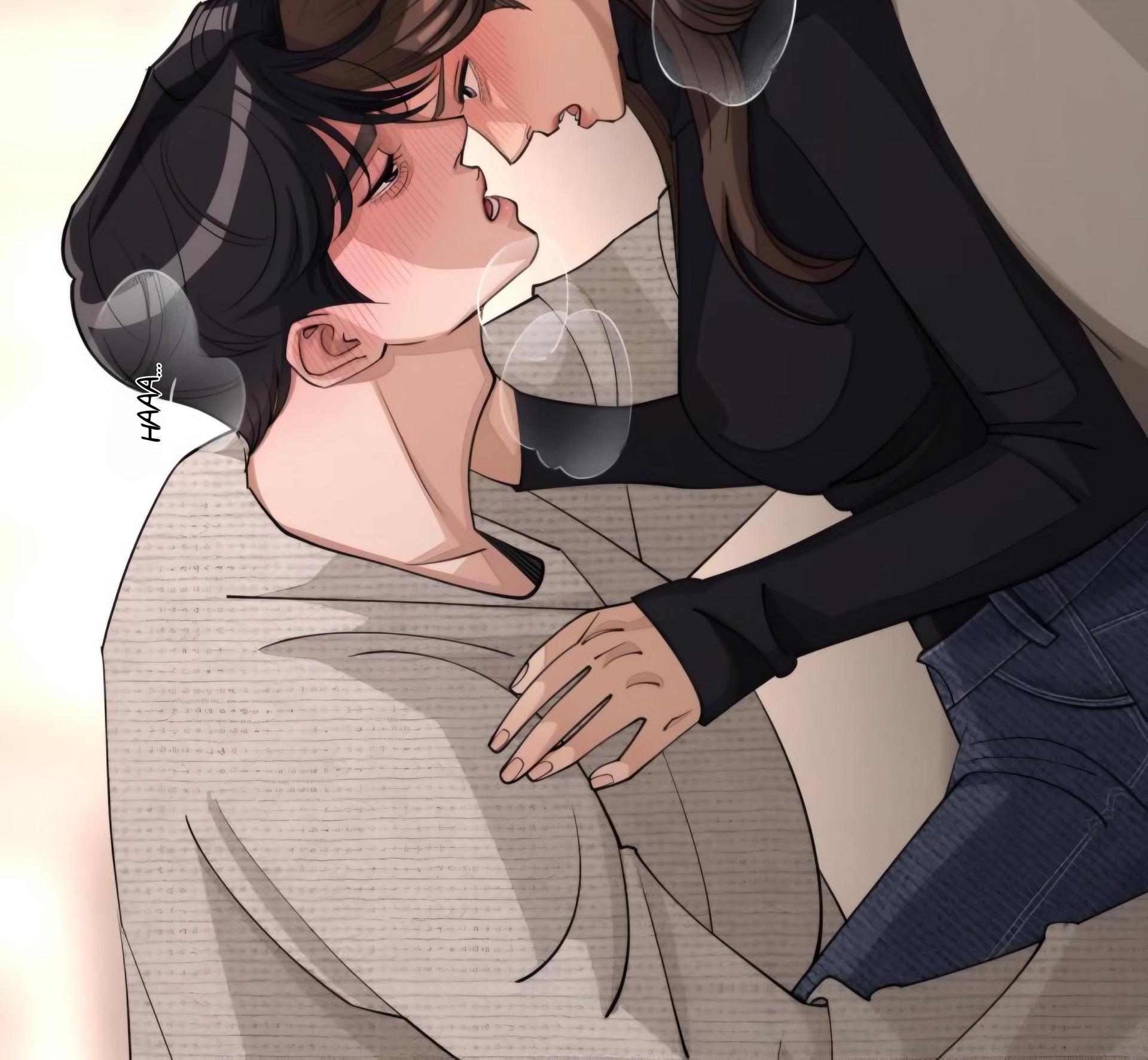 Iseop Romance Chapter 51 page 2