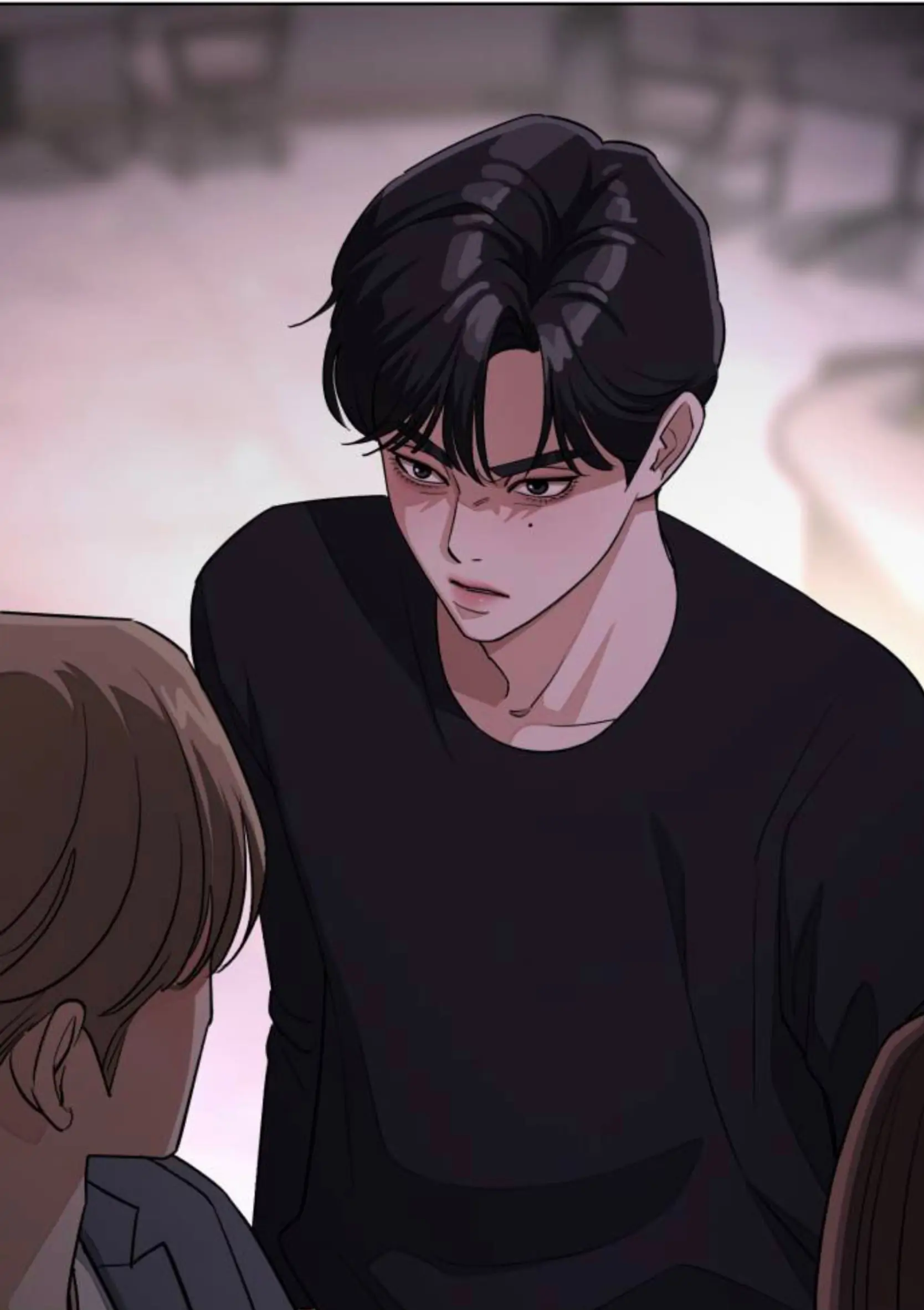 Iseop Romance Chapter 9 page 106