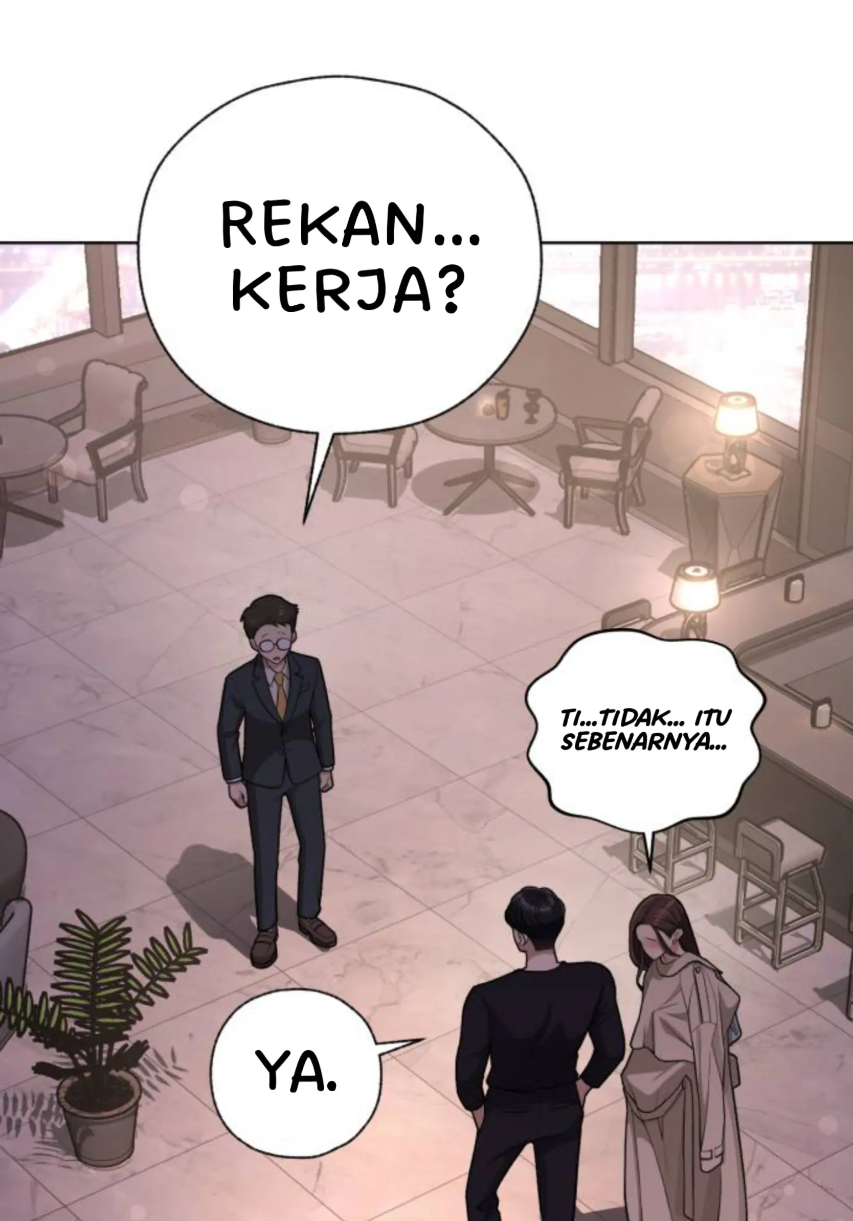 Iseop Romance Chapter 9 page 23