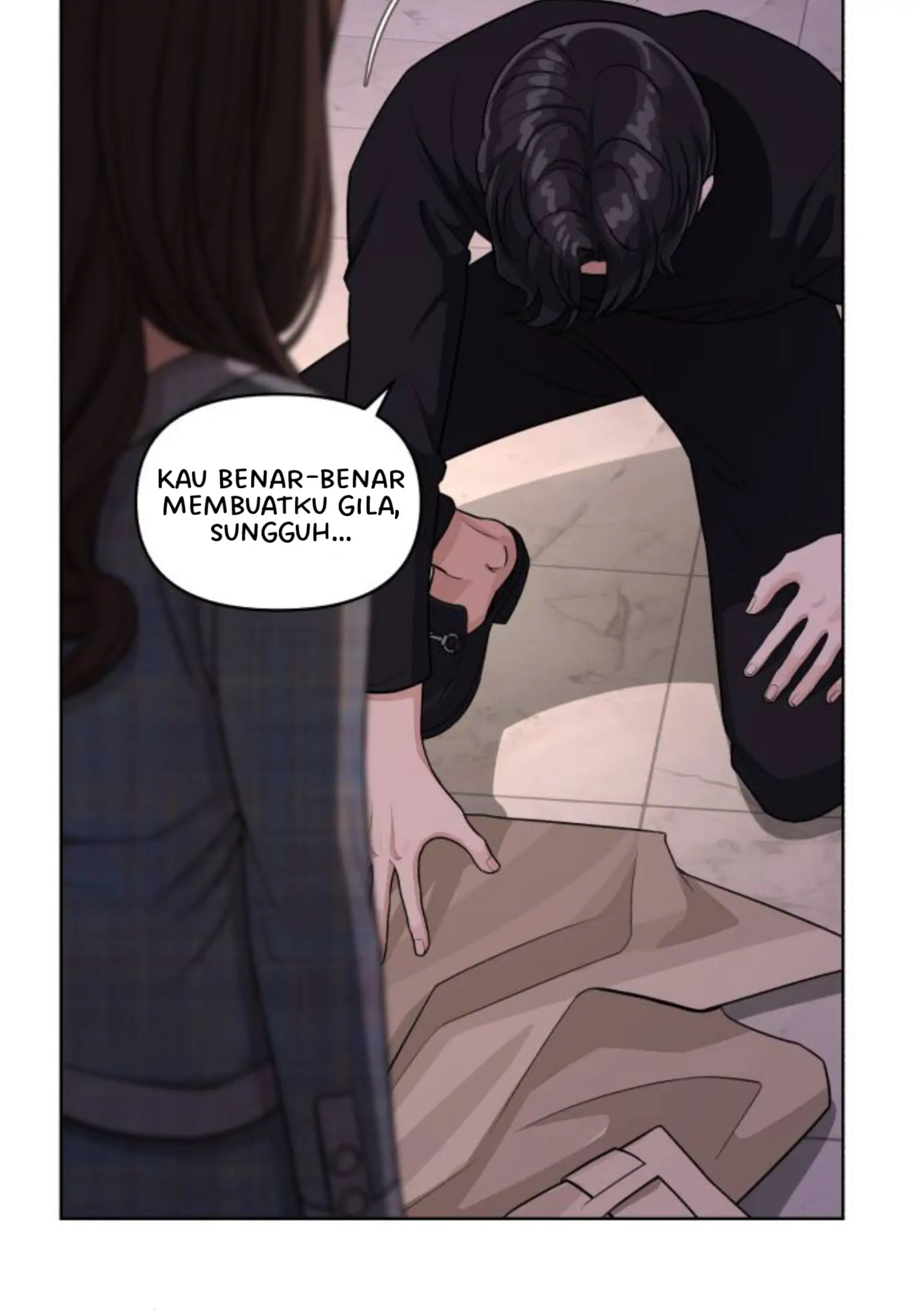Iseop Romance Chapter 9 page 27