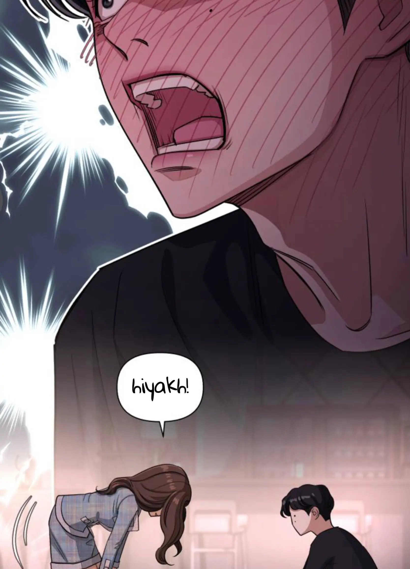 Iseop Romance Chapter 9 page 35