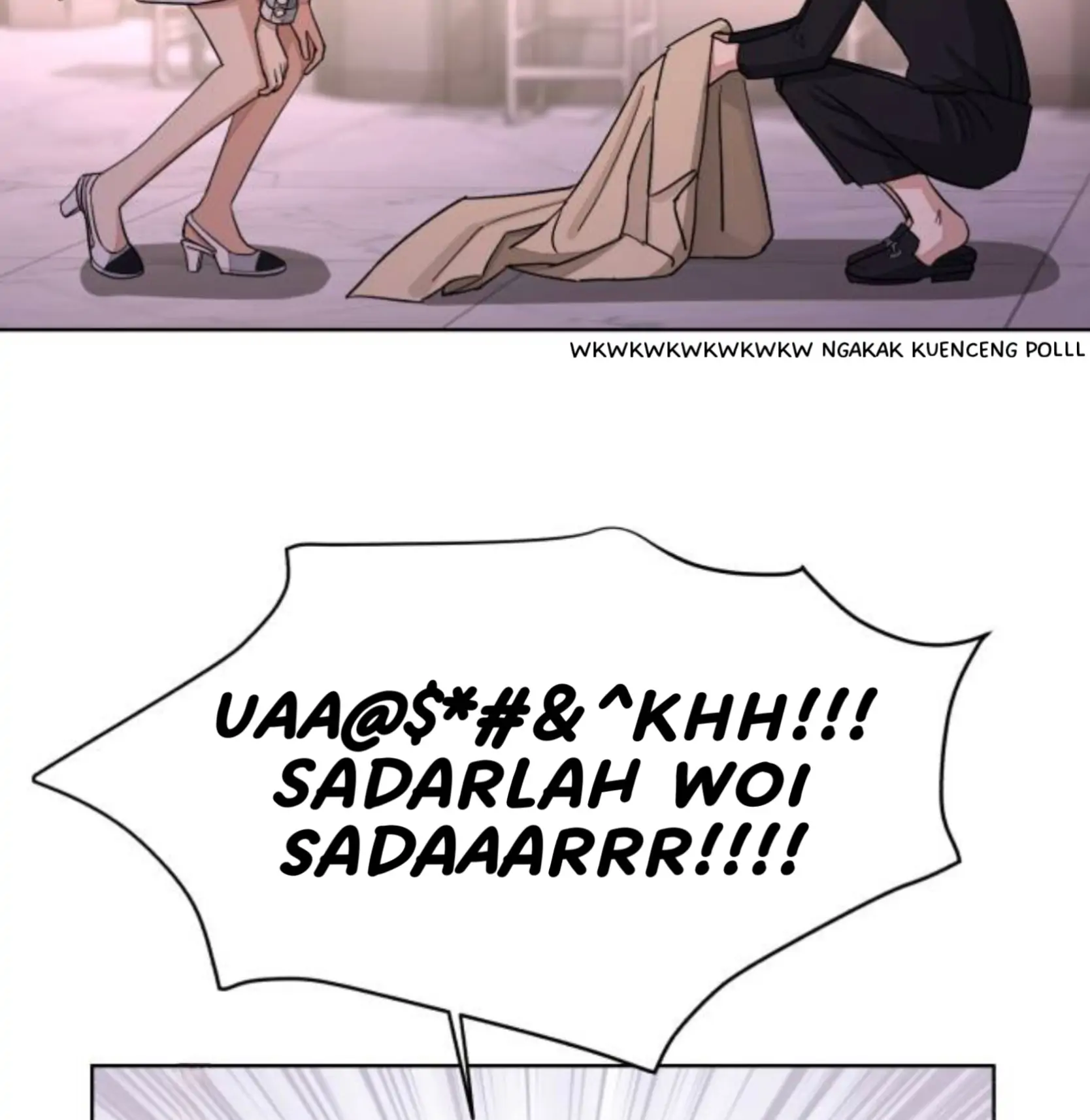 Iseop Romance Chapter 9 page 36