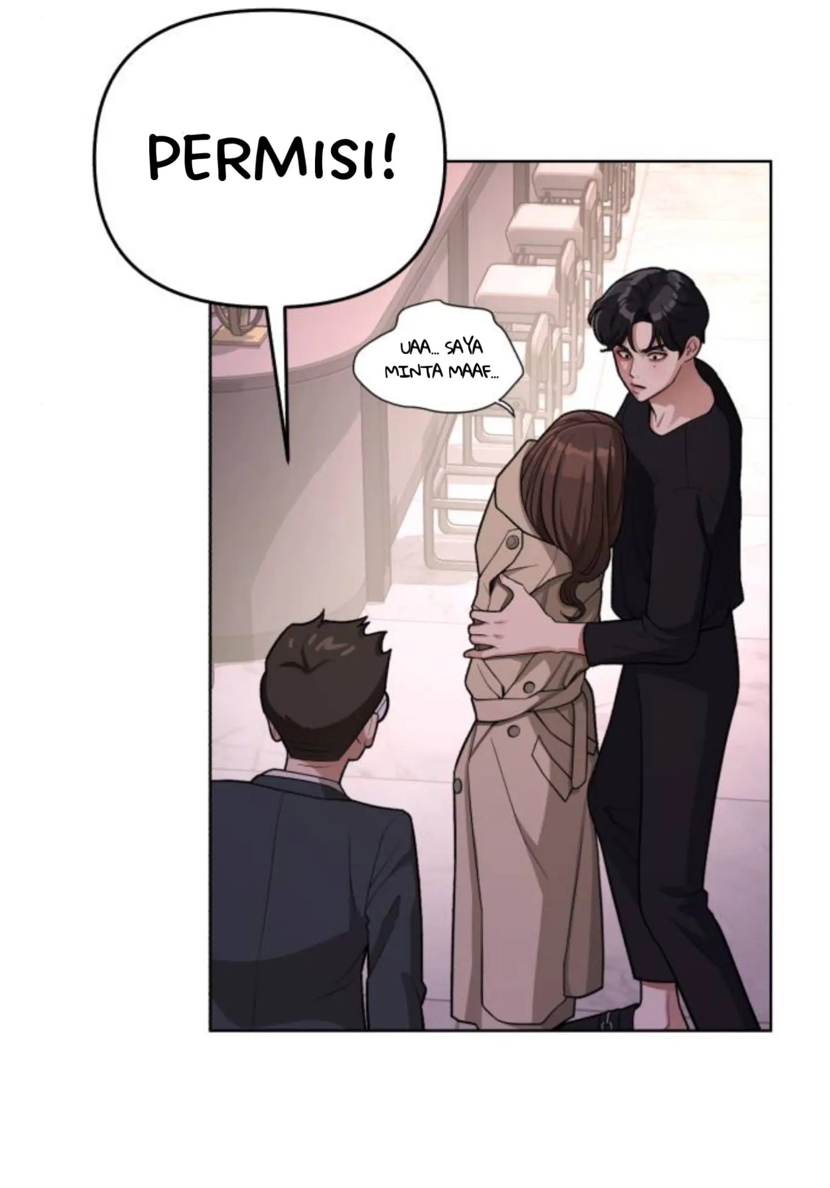 Iseop Romance Chapter 9 page 39