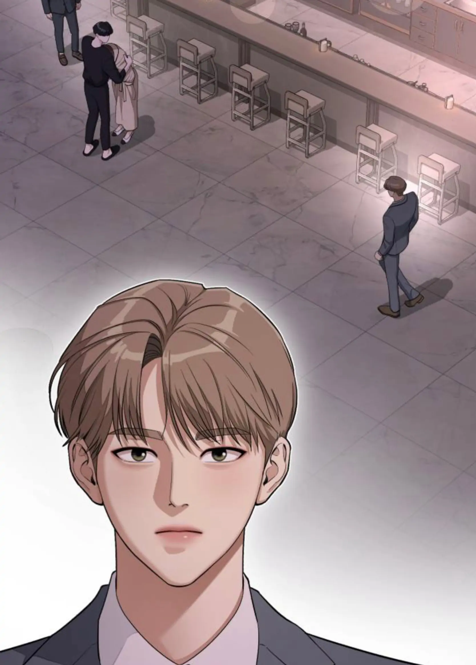 Iseop Romance Chapter 9 page 42