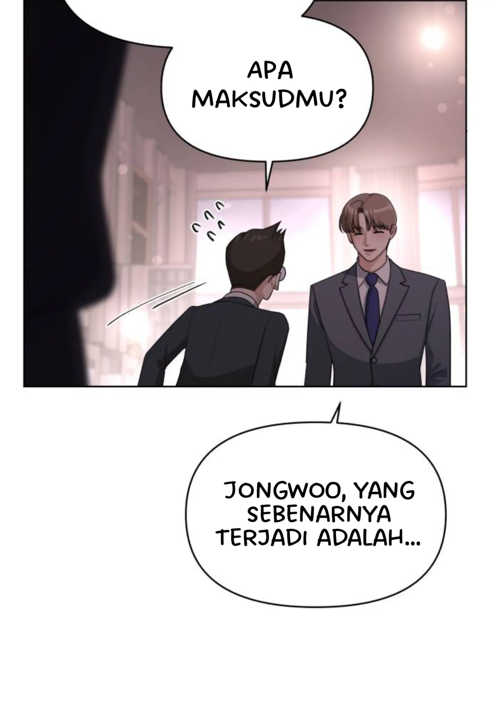 Iseop Romance Chapter 9 page 44