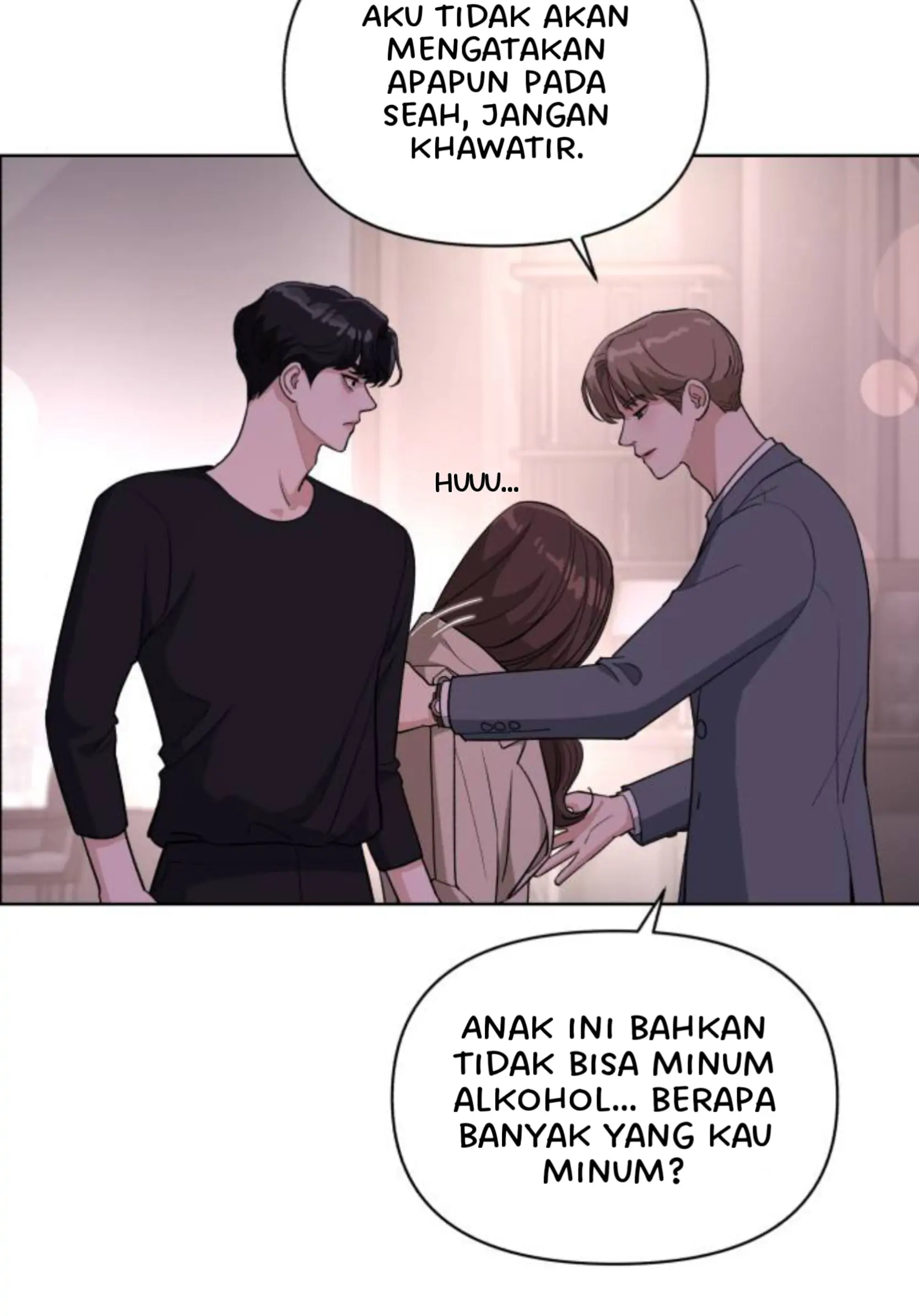 Iseop Romance Chapter 9 page 78