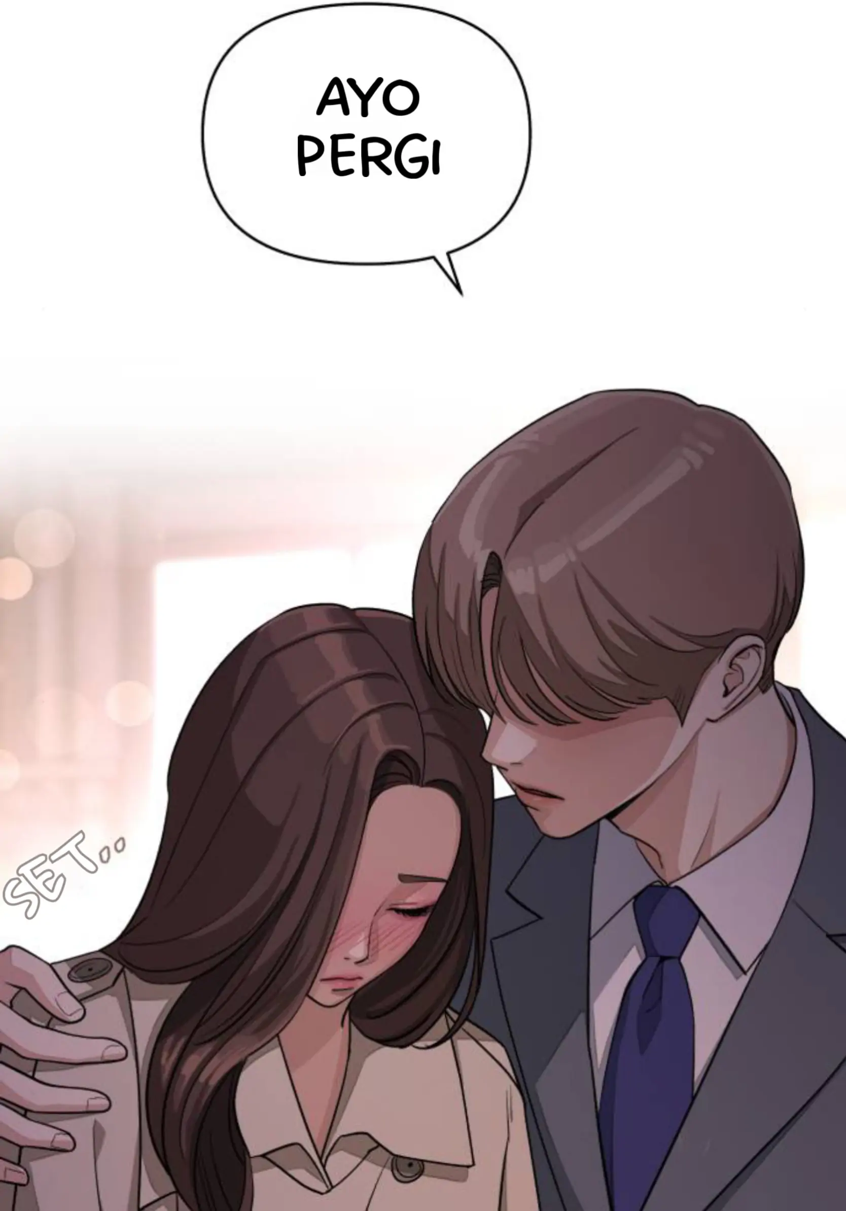 Iseop Romance Chapter 9 page 98