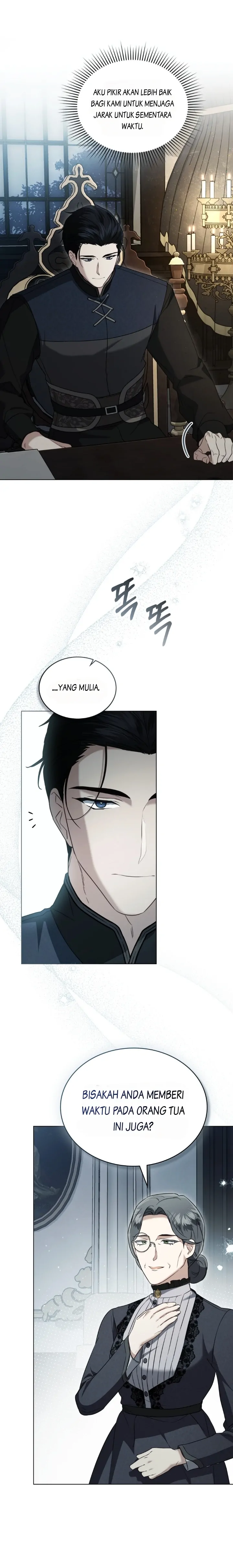 It Was Just a Contract Marriage Chapter 23 page 18