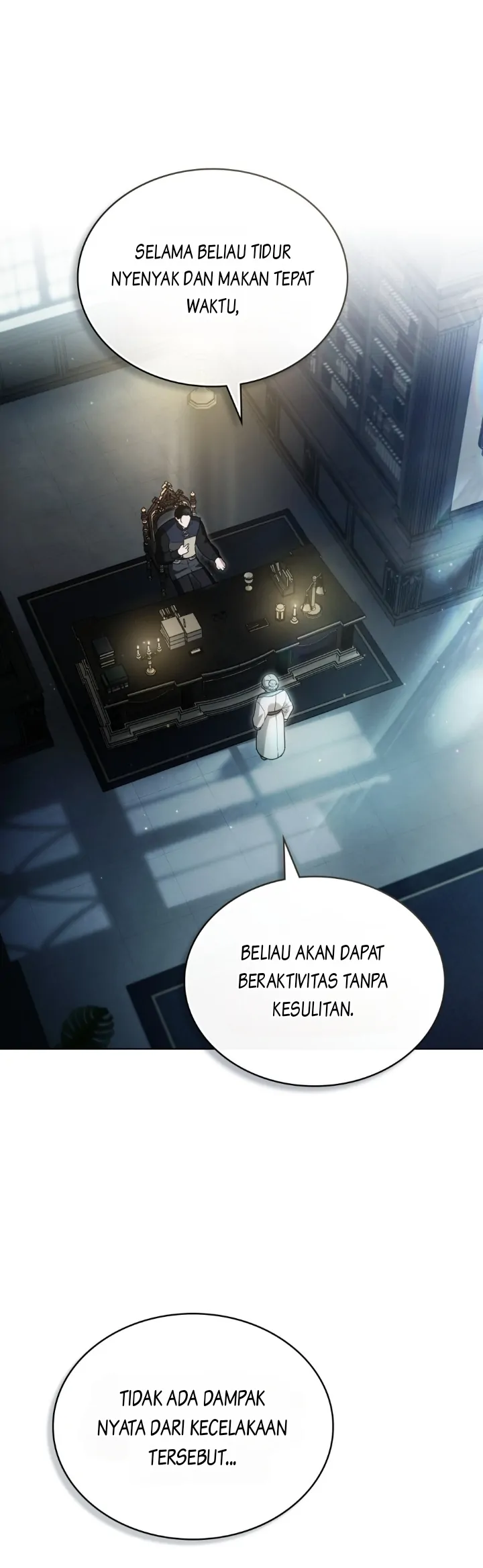It Was Just a Contract Marriage Chapter 23 page 1