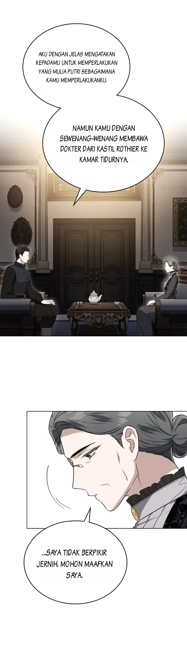 It Was Just a Contract Marriage Chapter 23 page 20