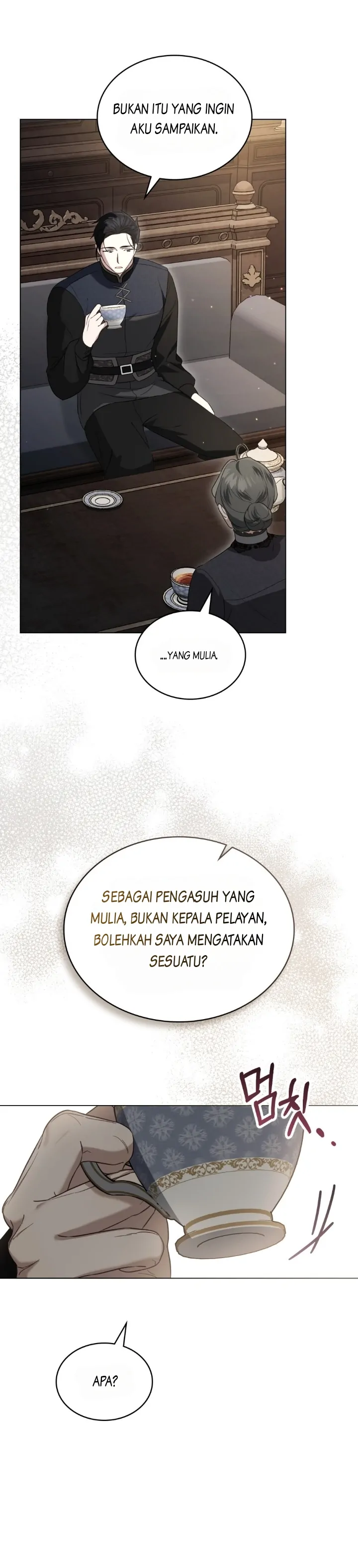 It Was Just a Contract Marriage Chapter 23 page 21