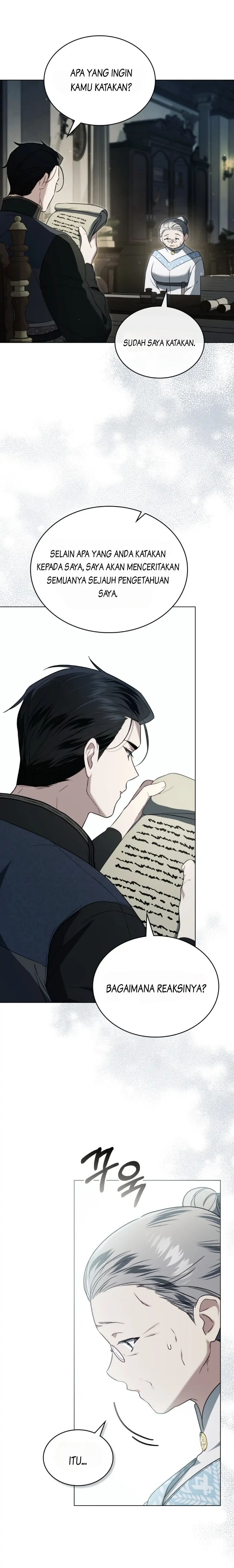 It Was Just a Contract Marriage Chapter 23 page 3