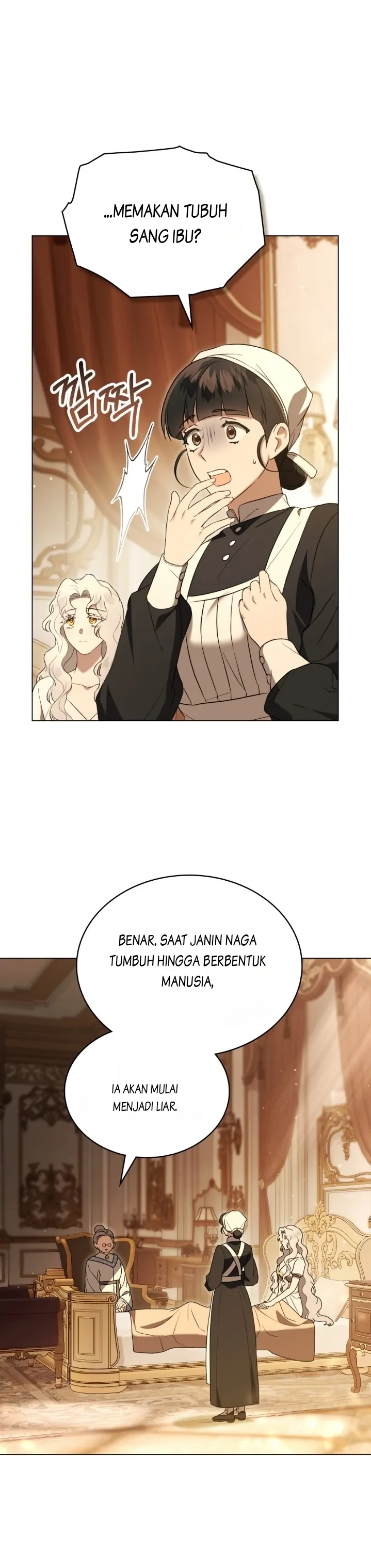 It Was Just a Contract Marriage Chapter 23 page 5
